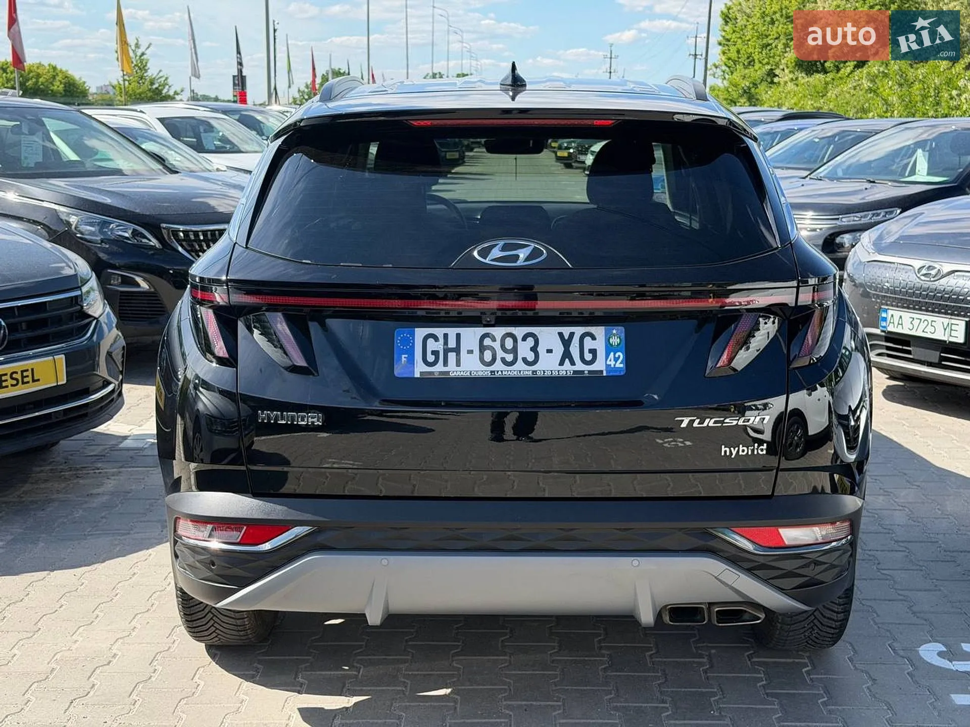 2022 Hyundai Tucson - мініатюра 21