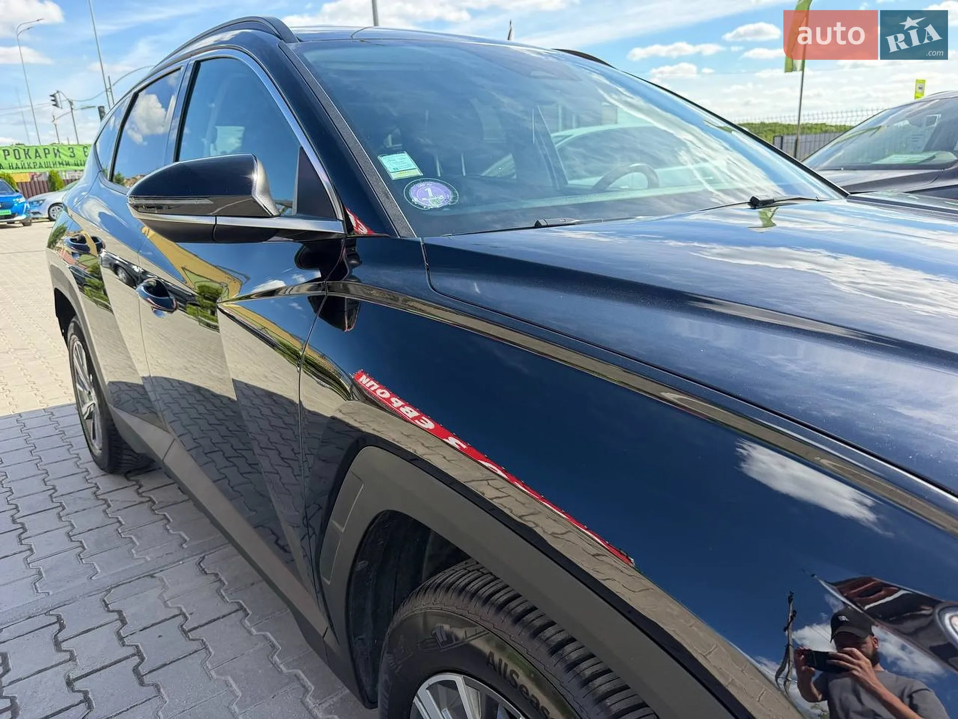 2022 Hyundai Tucson - мініатюра 14