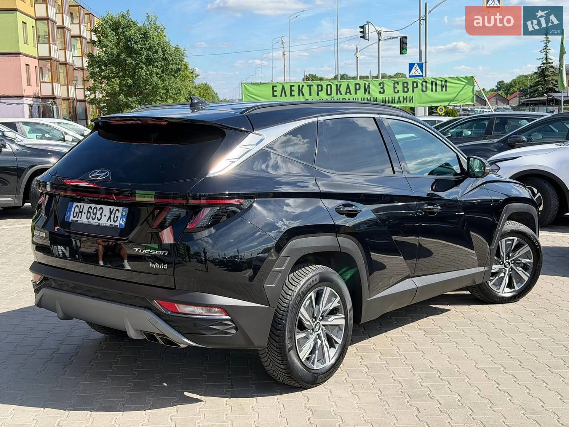 2022 Hyundai Tucson - мініатюра 4