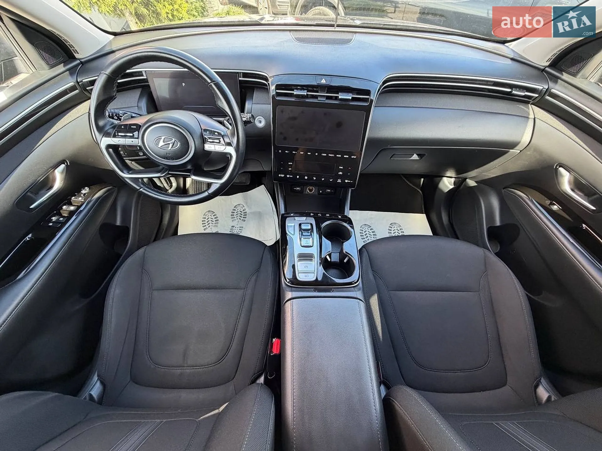 2022 Hyundai Tucson - мініатюра 5