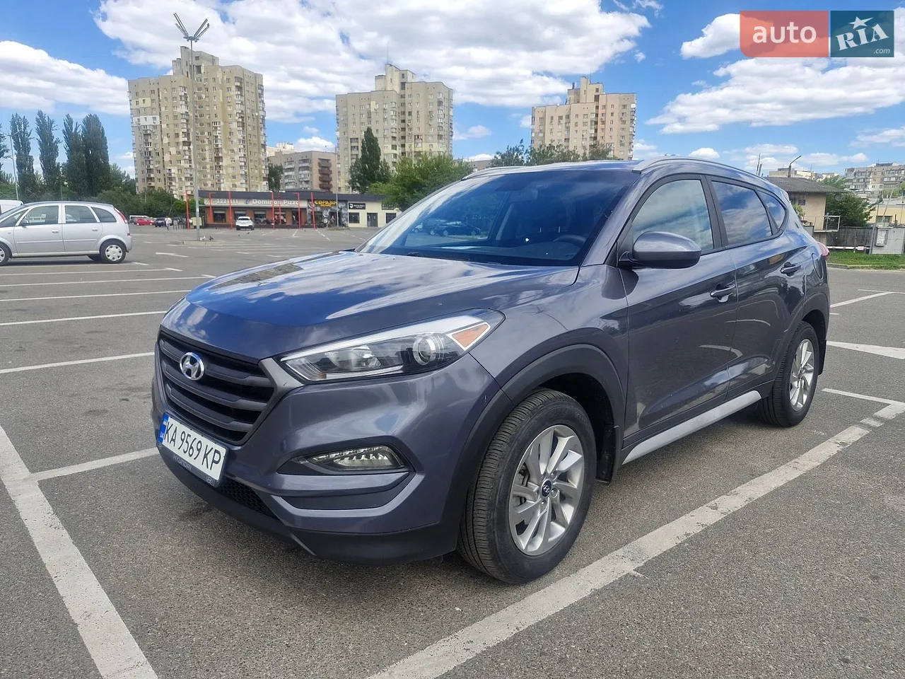 2019 Hyundai Tucson - мініатюра 19