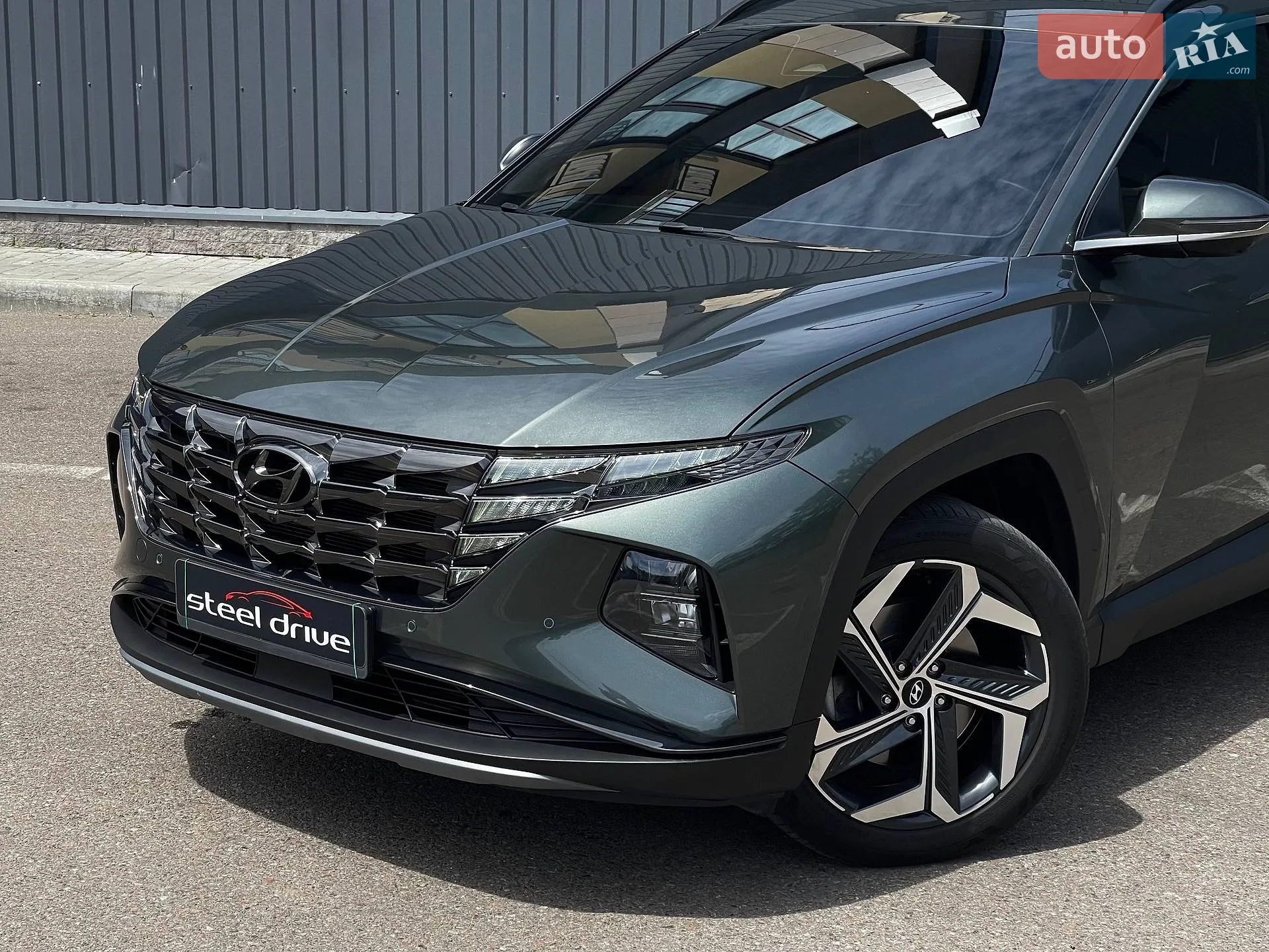 2023 Hyundai Tucson - мініатюра 2