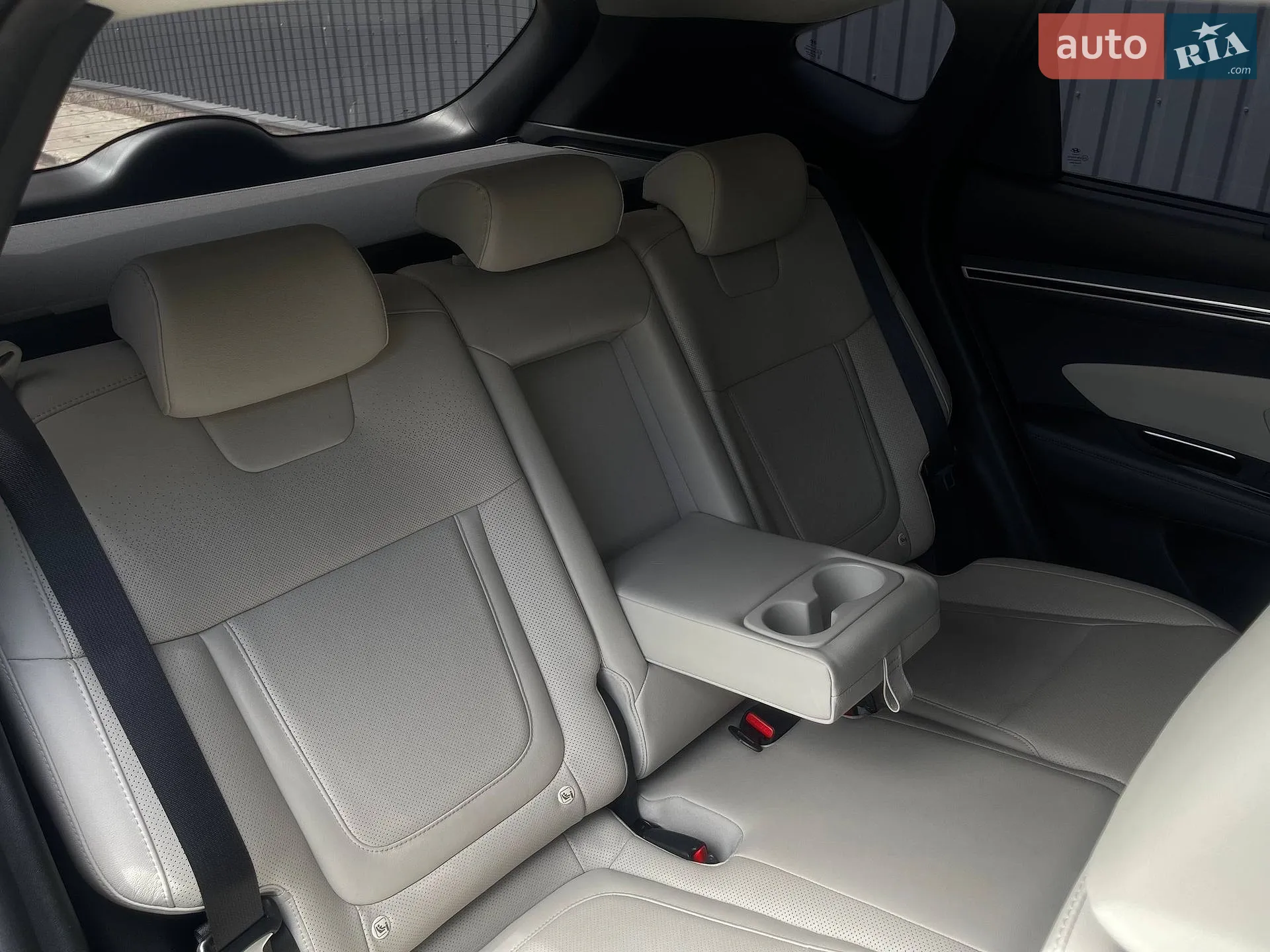 2023 Hyundai Tucson - мініатюра 21