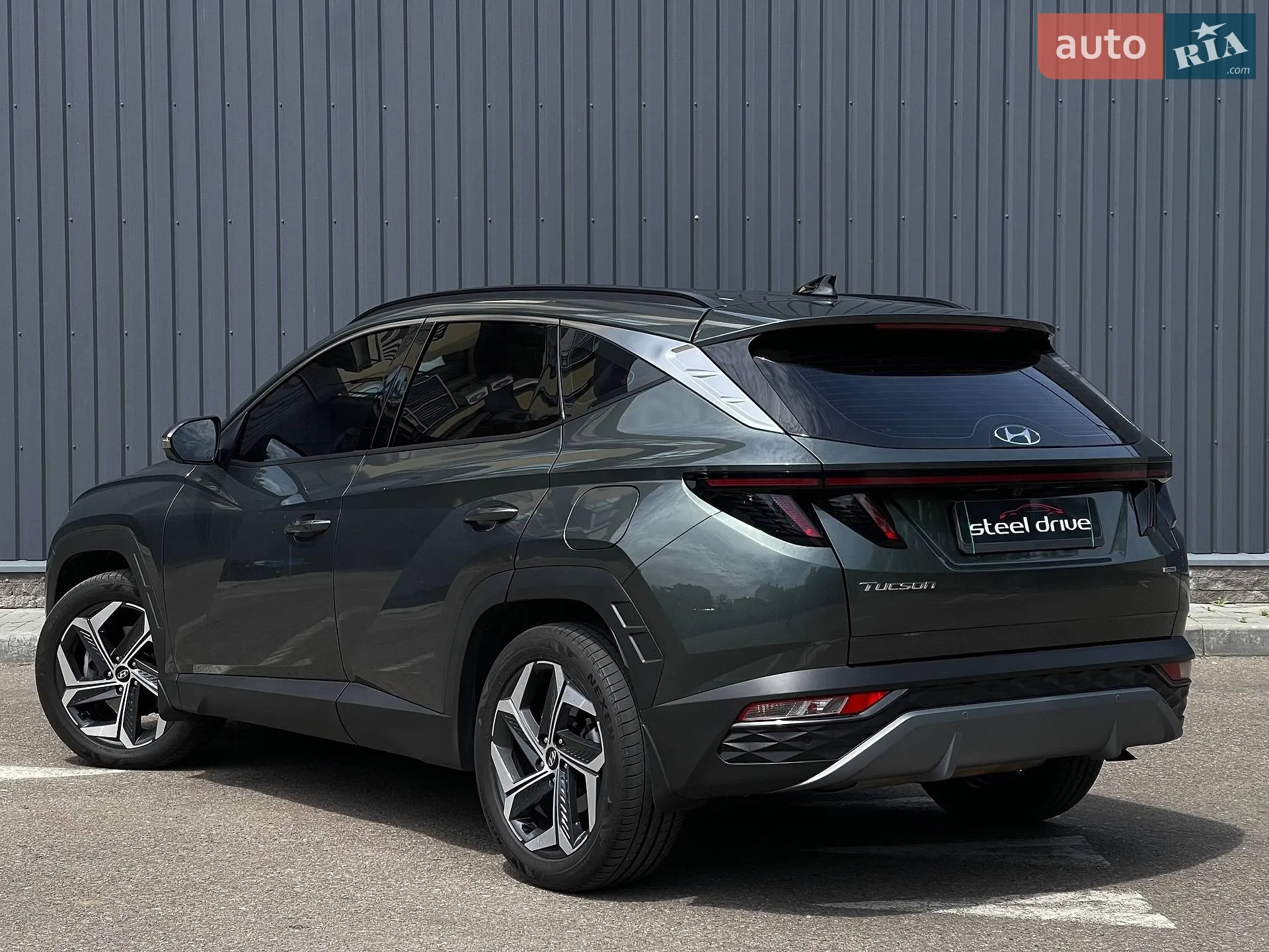 2023 Hyundai Tucson - мініатюра 6