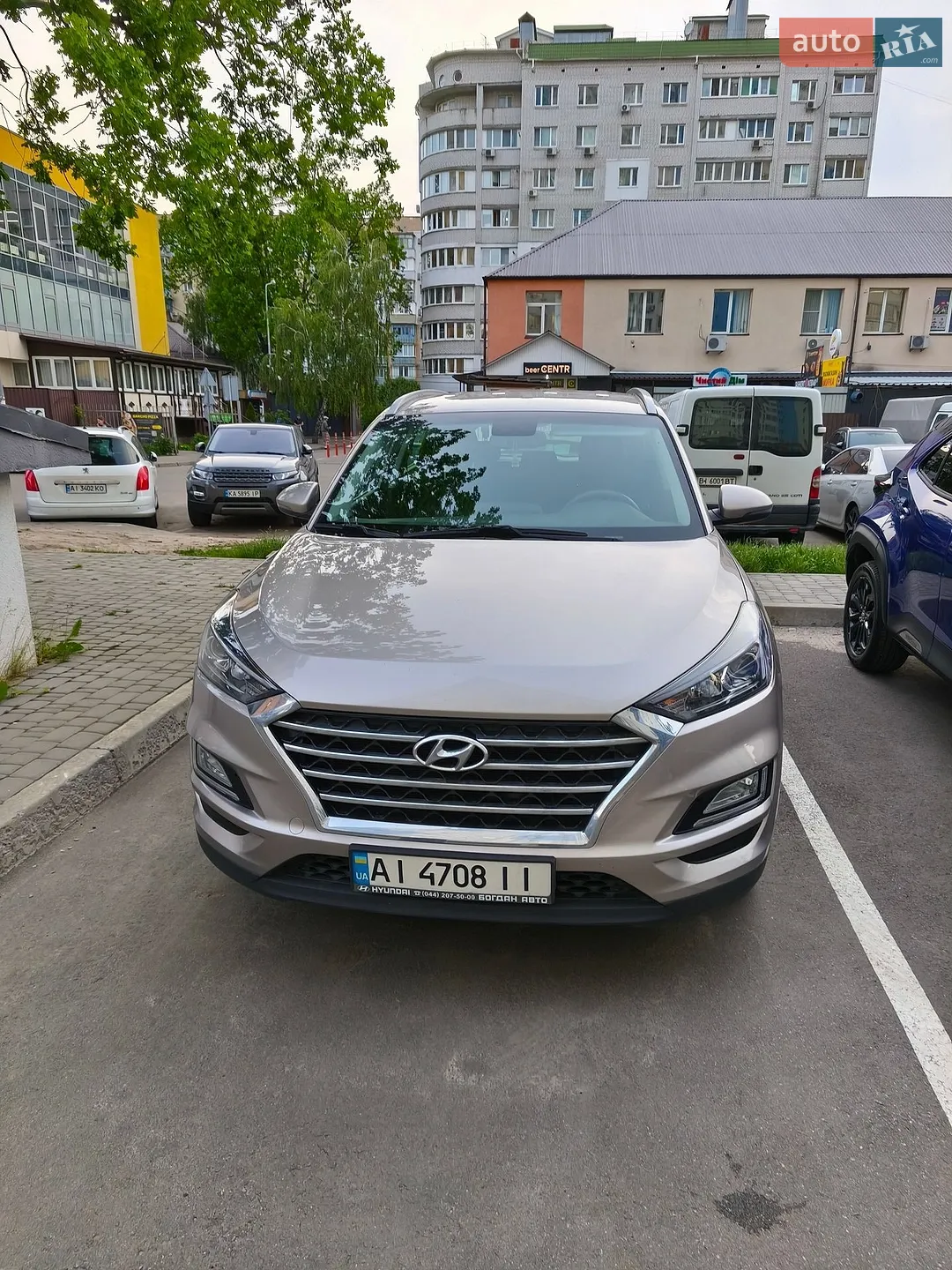 2019 Hyundai Tucson - мініатюра 3