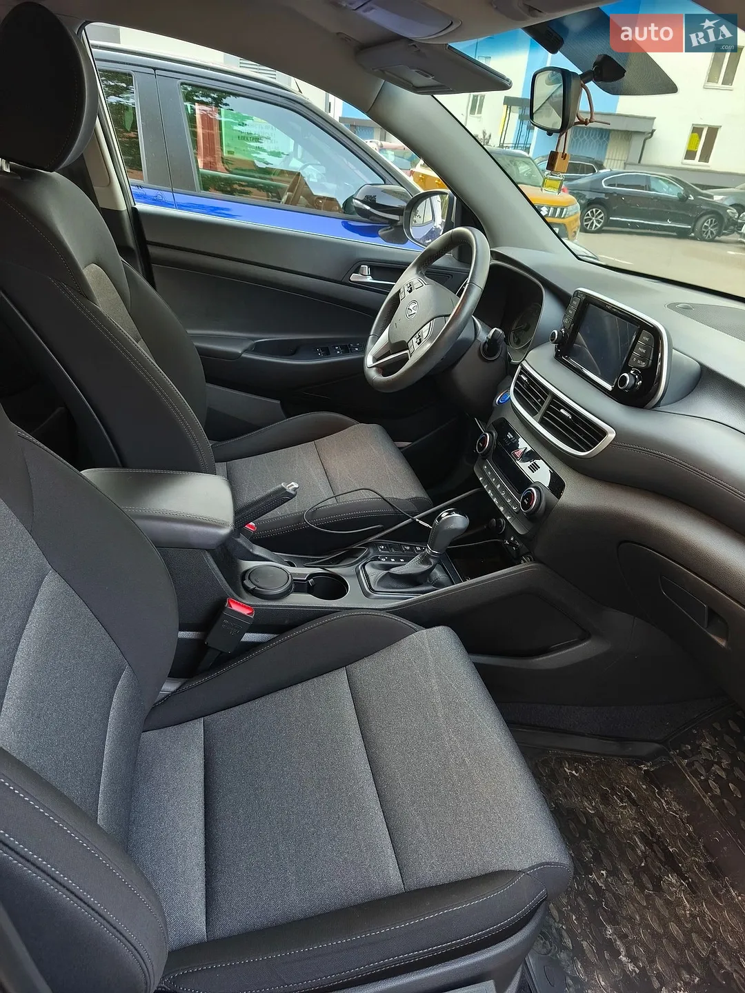 2019 Hyundai Tucson - мініатюра 5