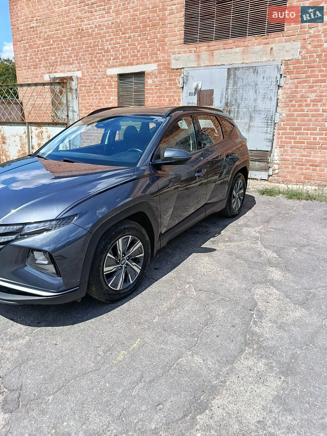 2021 Hyundai Tucson - мініатюра 3