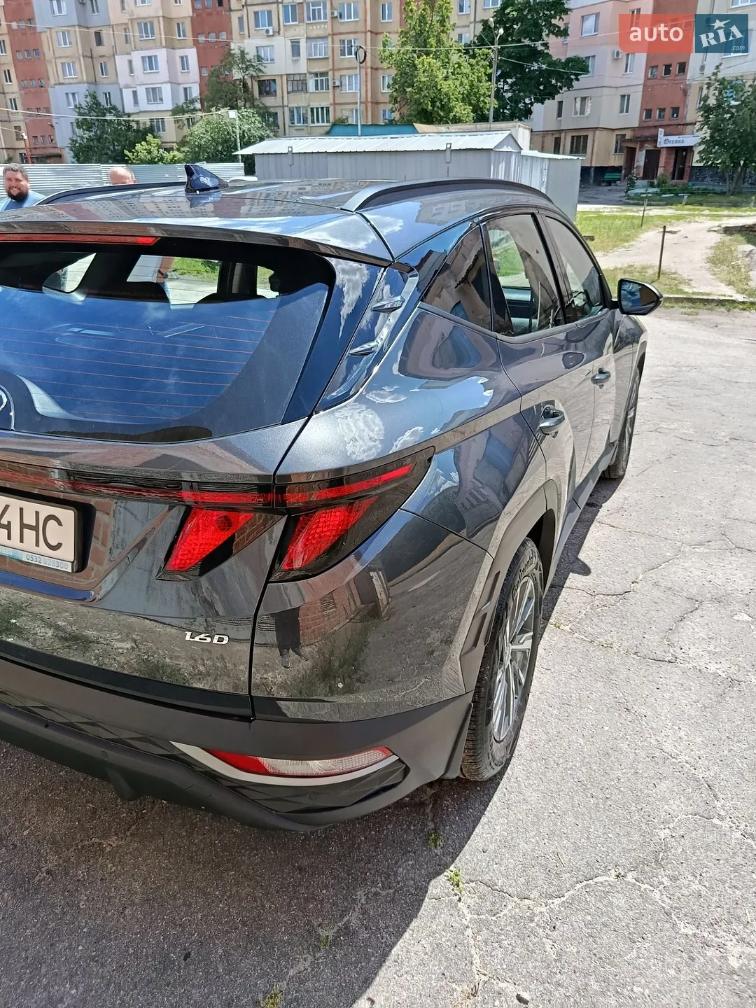 2021 Hyundai Tucson - мініатюра 11