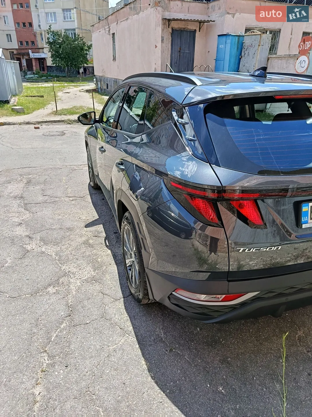 2021 Hyundai Tucson - мініатюра 12