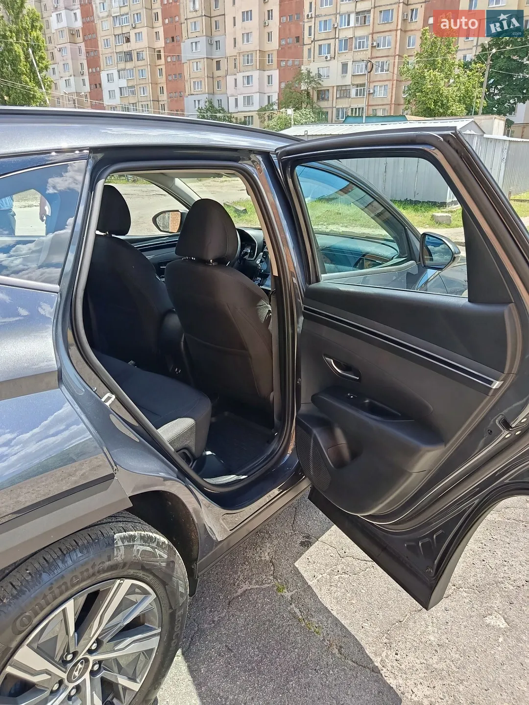 2021 Hyundai Tucson - мініатюра 14