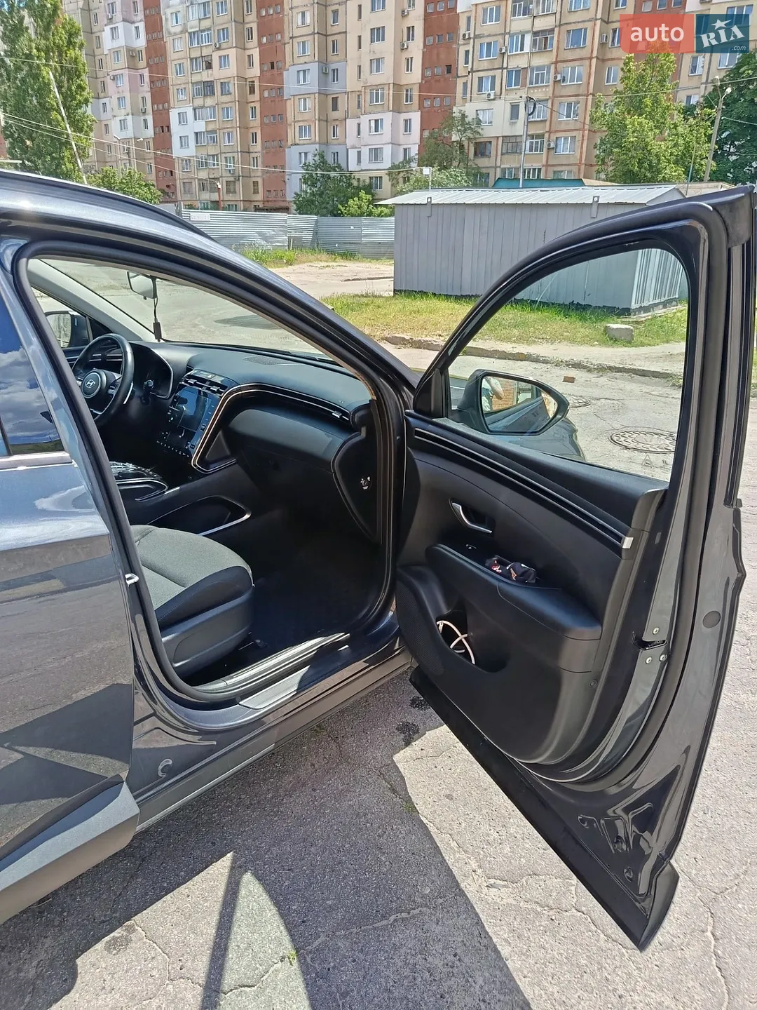 2021 Hyundai Tucson - мініатюра 16