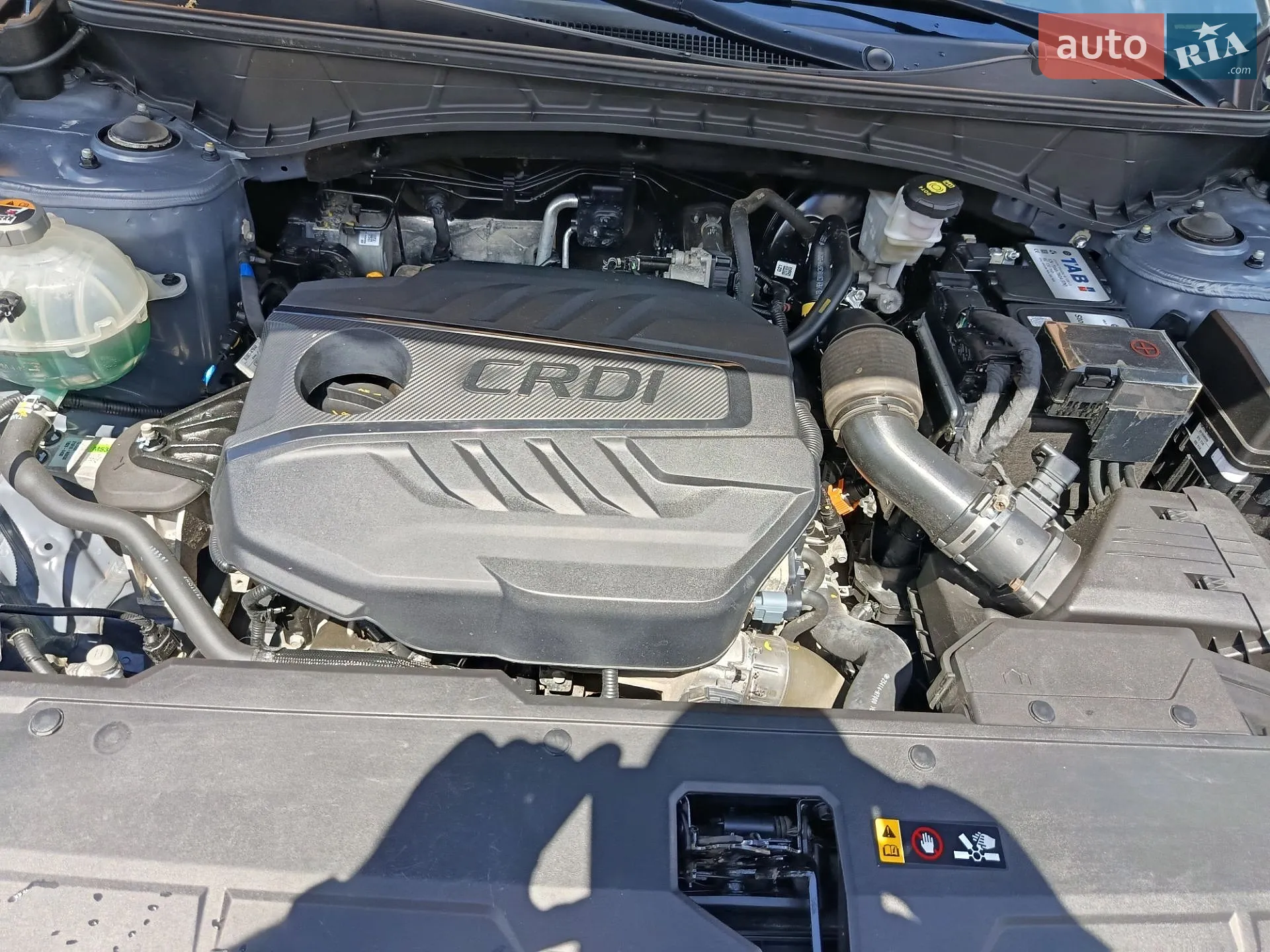 2021 Hyundai Tucson - мініатюра 19