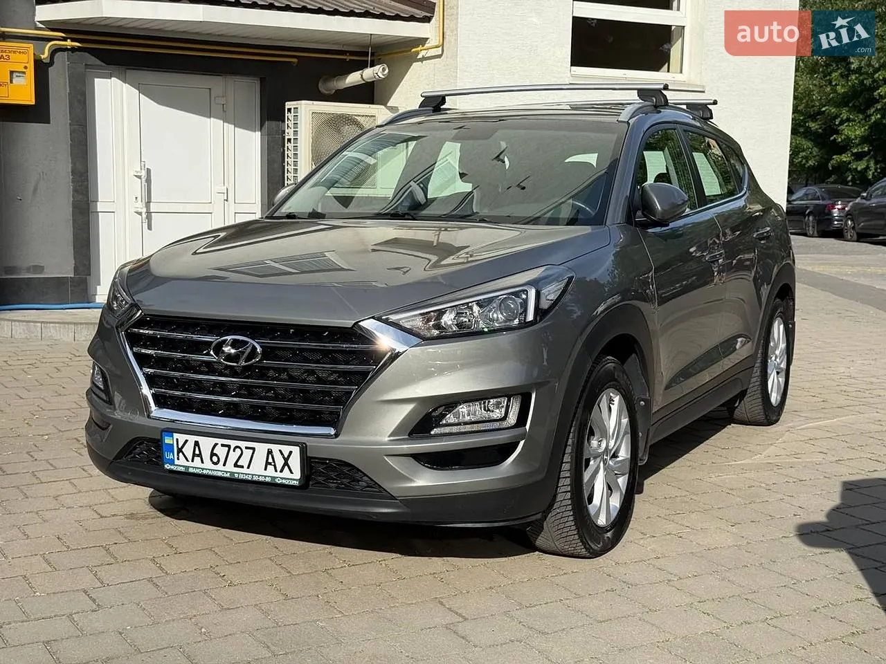 2021 Hyundai Tucson - мініатюра 24