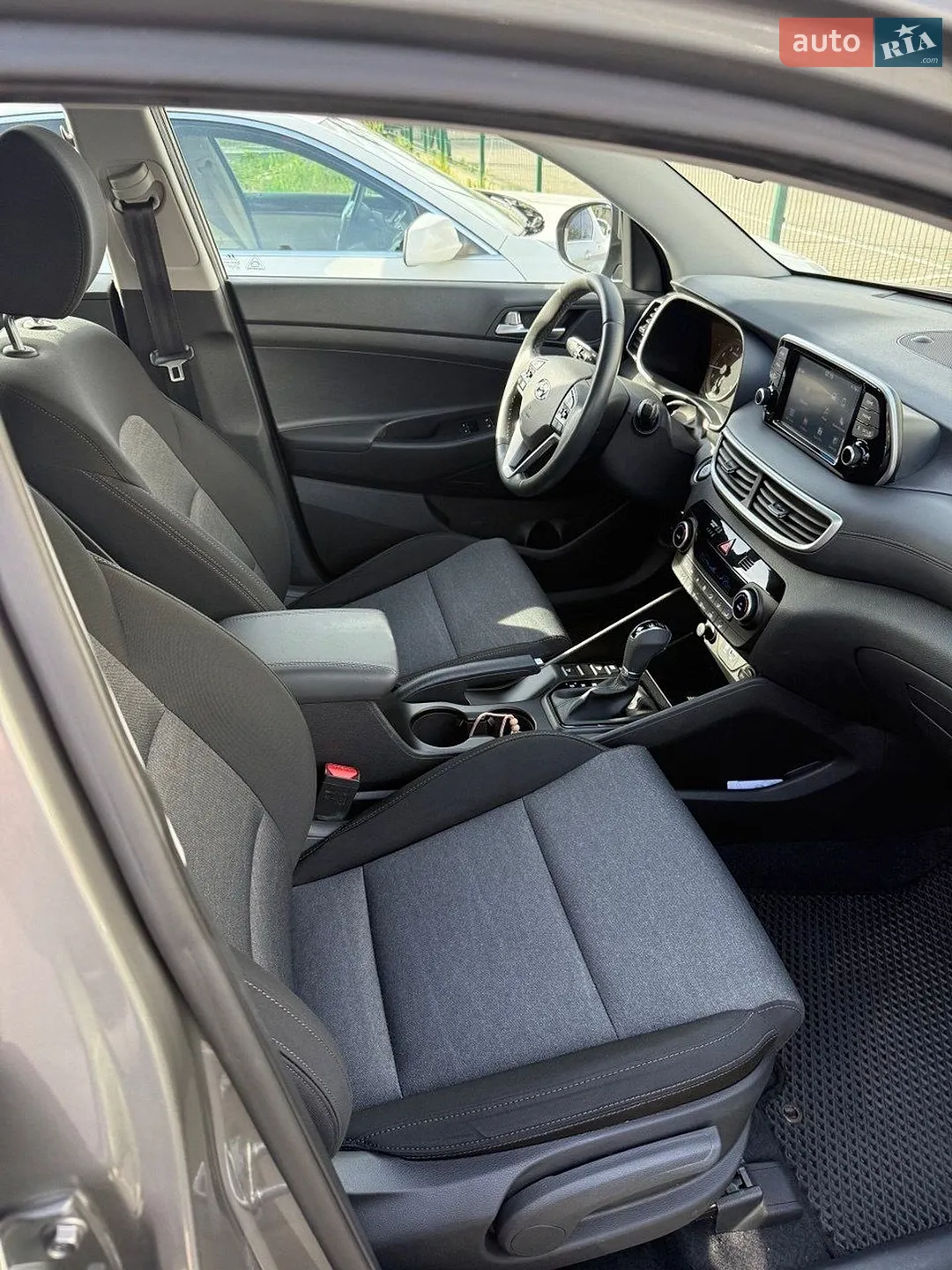 2020 Hyundai Tucson - мініатюра 5