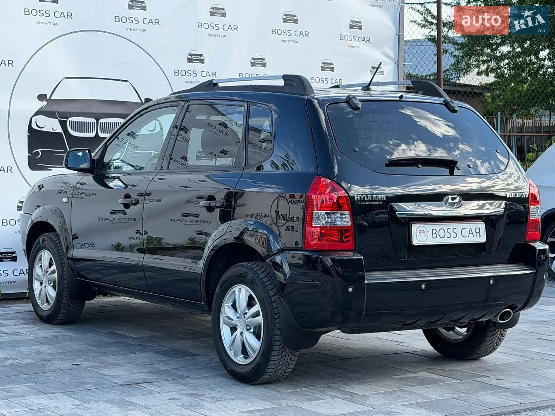 2010 Hyundai Tucson - мініатюра 7