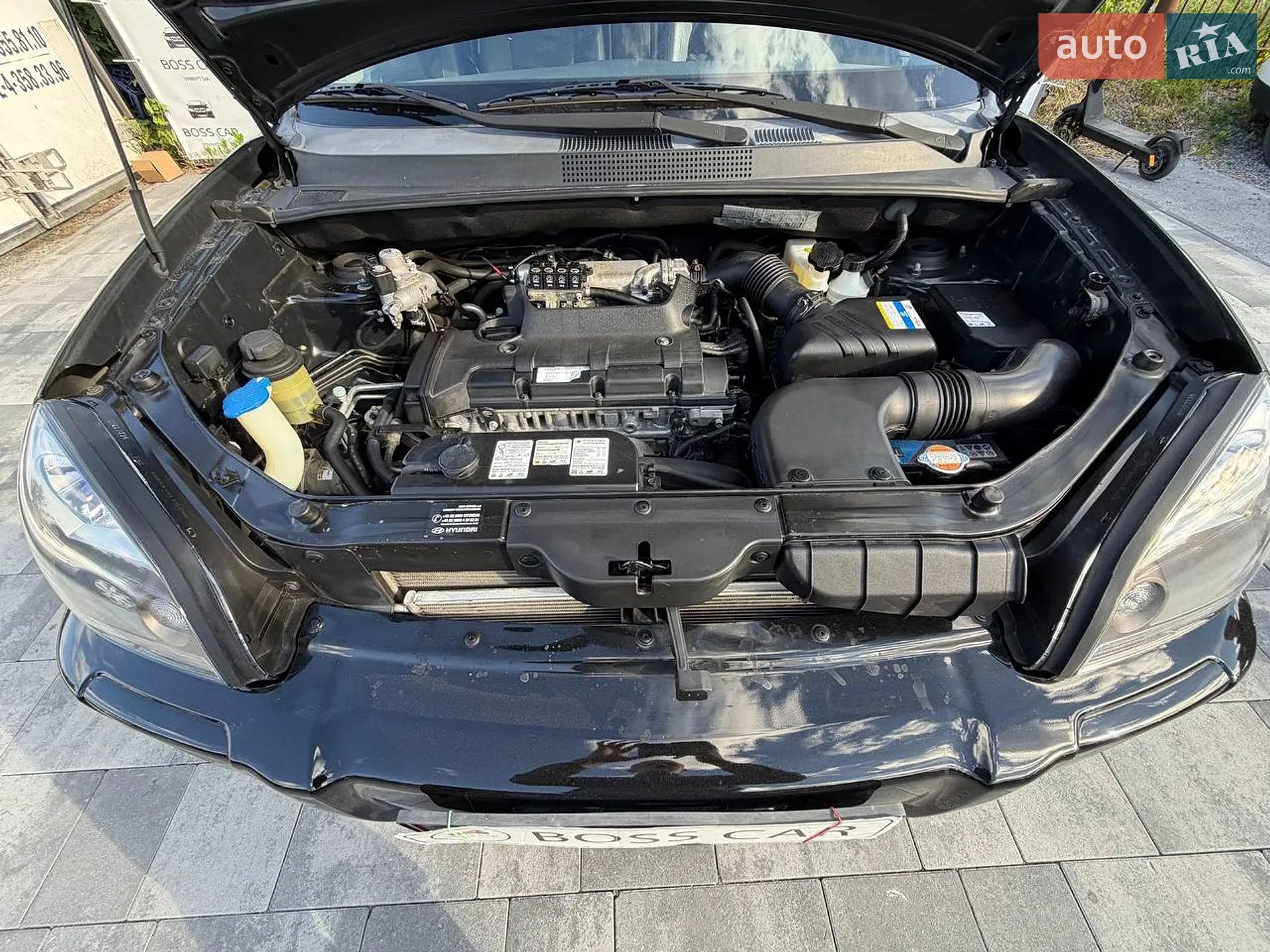 2010 Hyundai Tucson - мініатюра 10