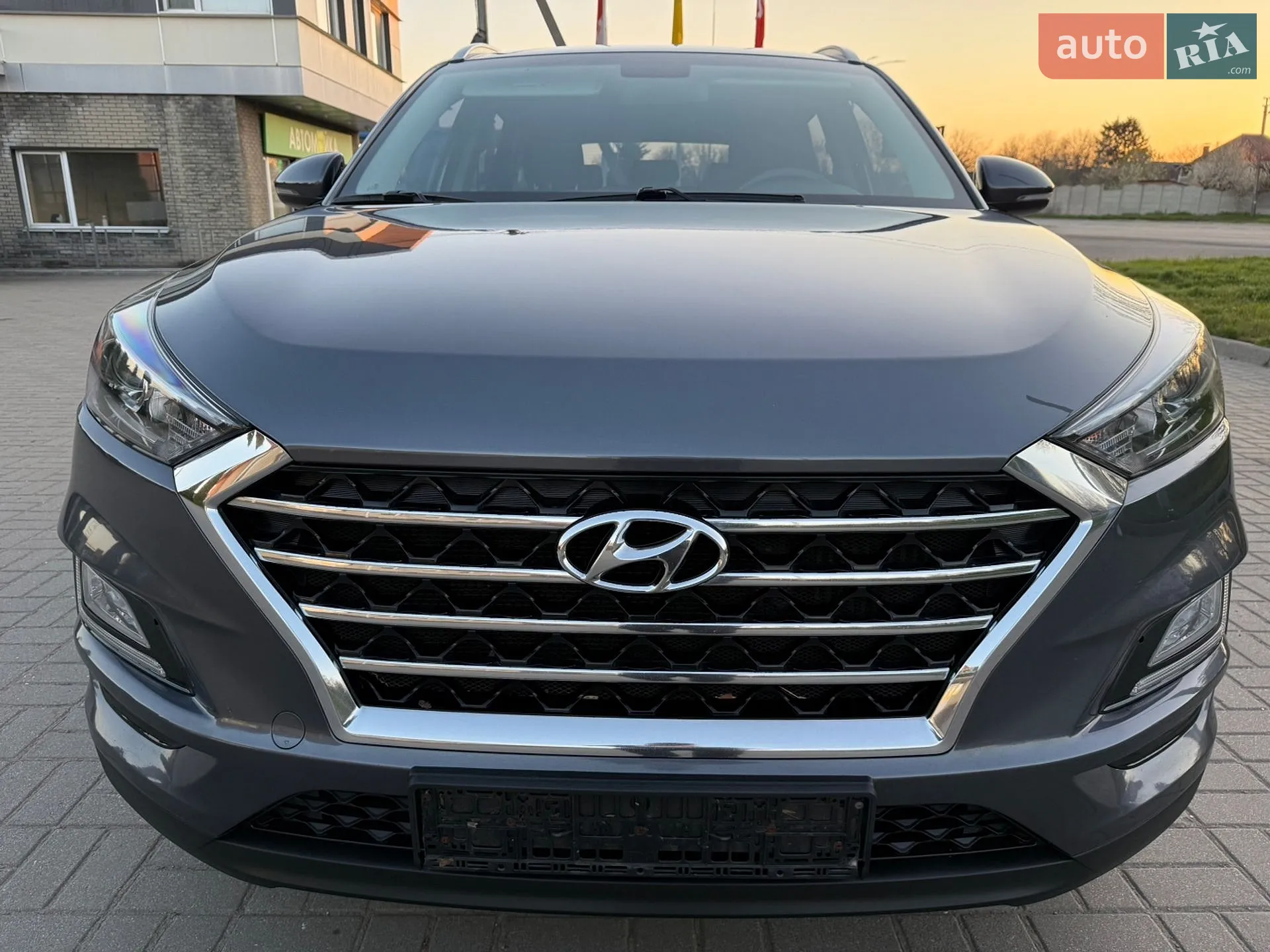 2019 Hyundai Tucson - мініатюра 3
