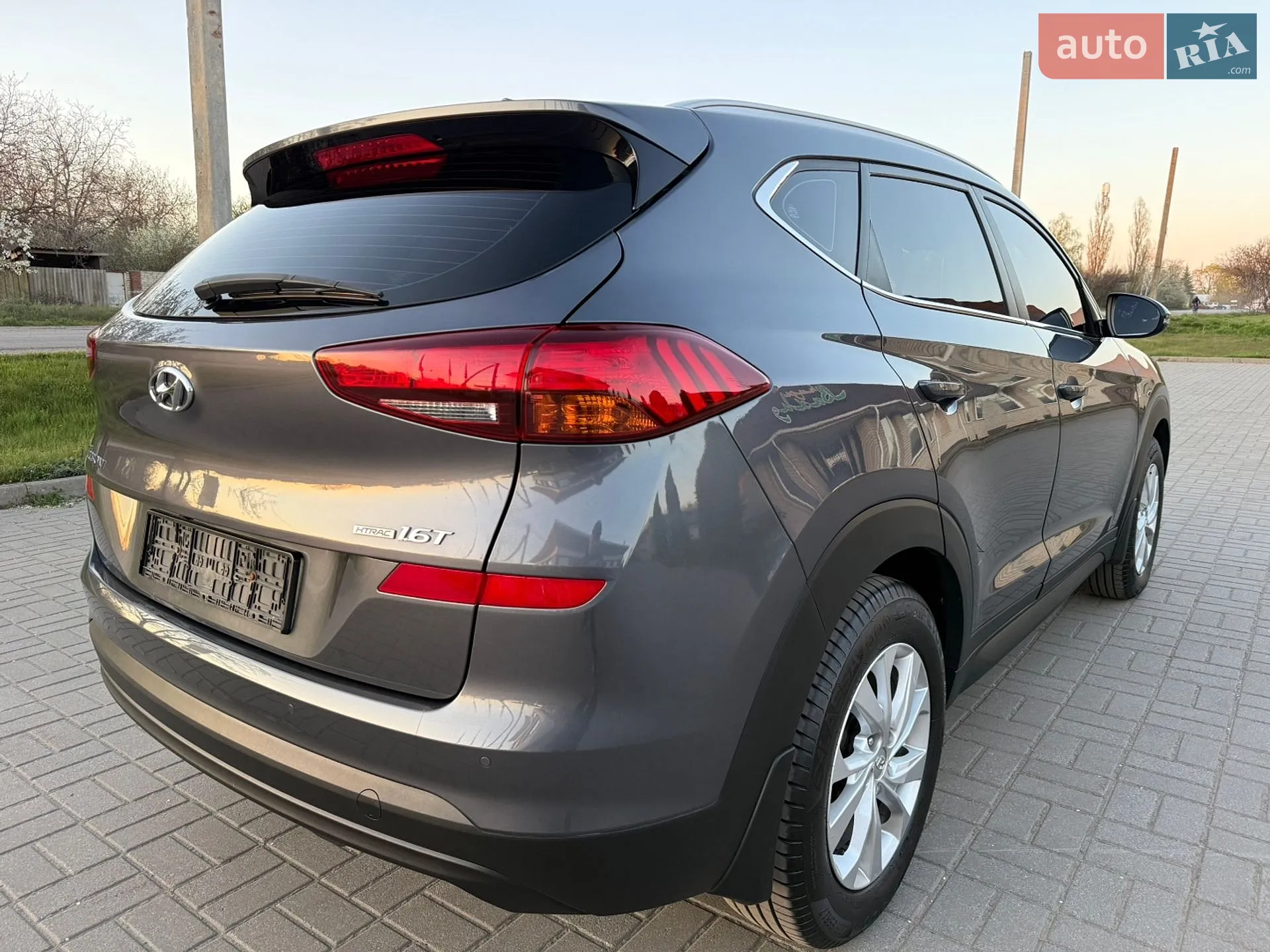 2019 Hyundai Tucson - мініатюра 9