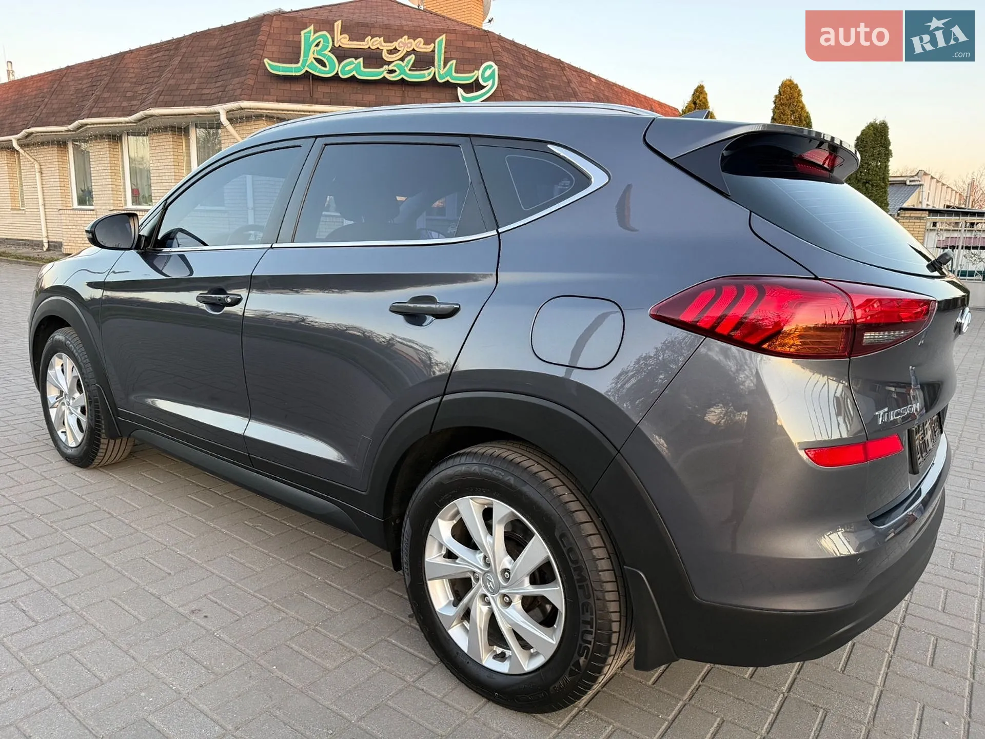 2019 Hyundai Tucson - мініатюра 13