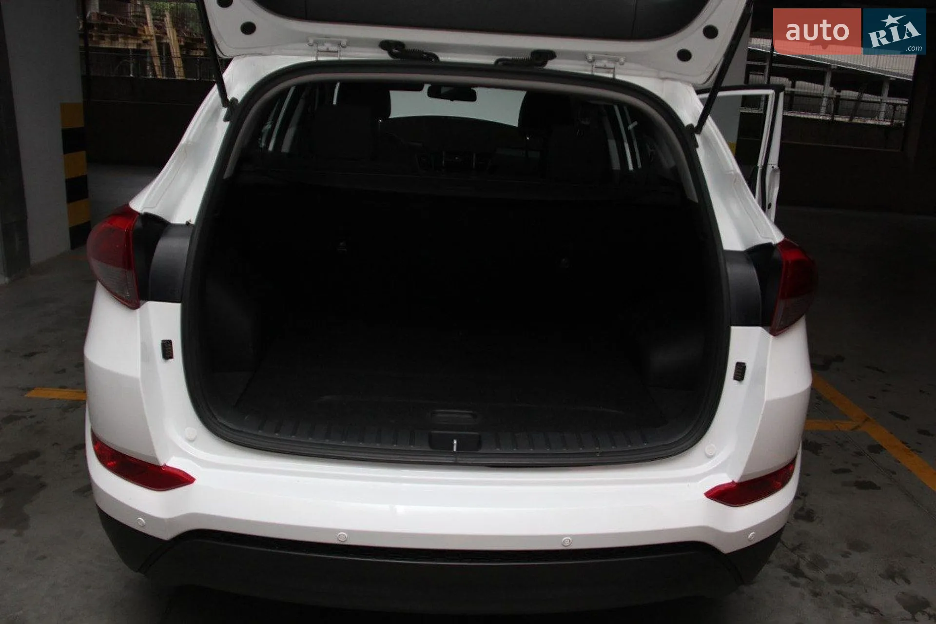 2018 Hyundai Tucson - мініатюра 8