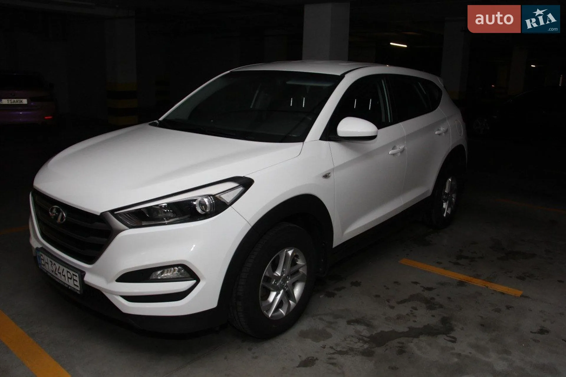 2018 Hyundai Tucson - мініатюра 15