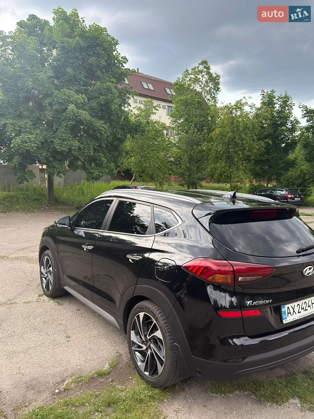 2019 Hyundai Tucson - мініатюра 2