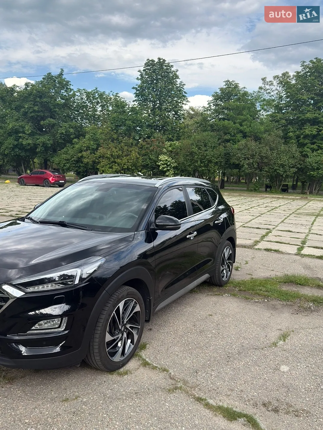 2019 Hyundai Tucson - мініатюра 5