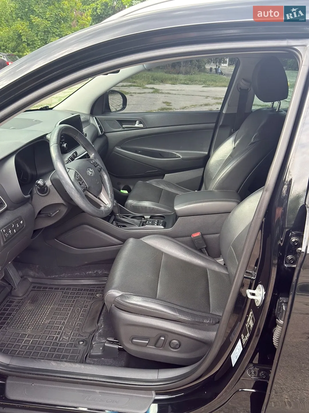 2019 Hyundai Tucson - мініатюра 10