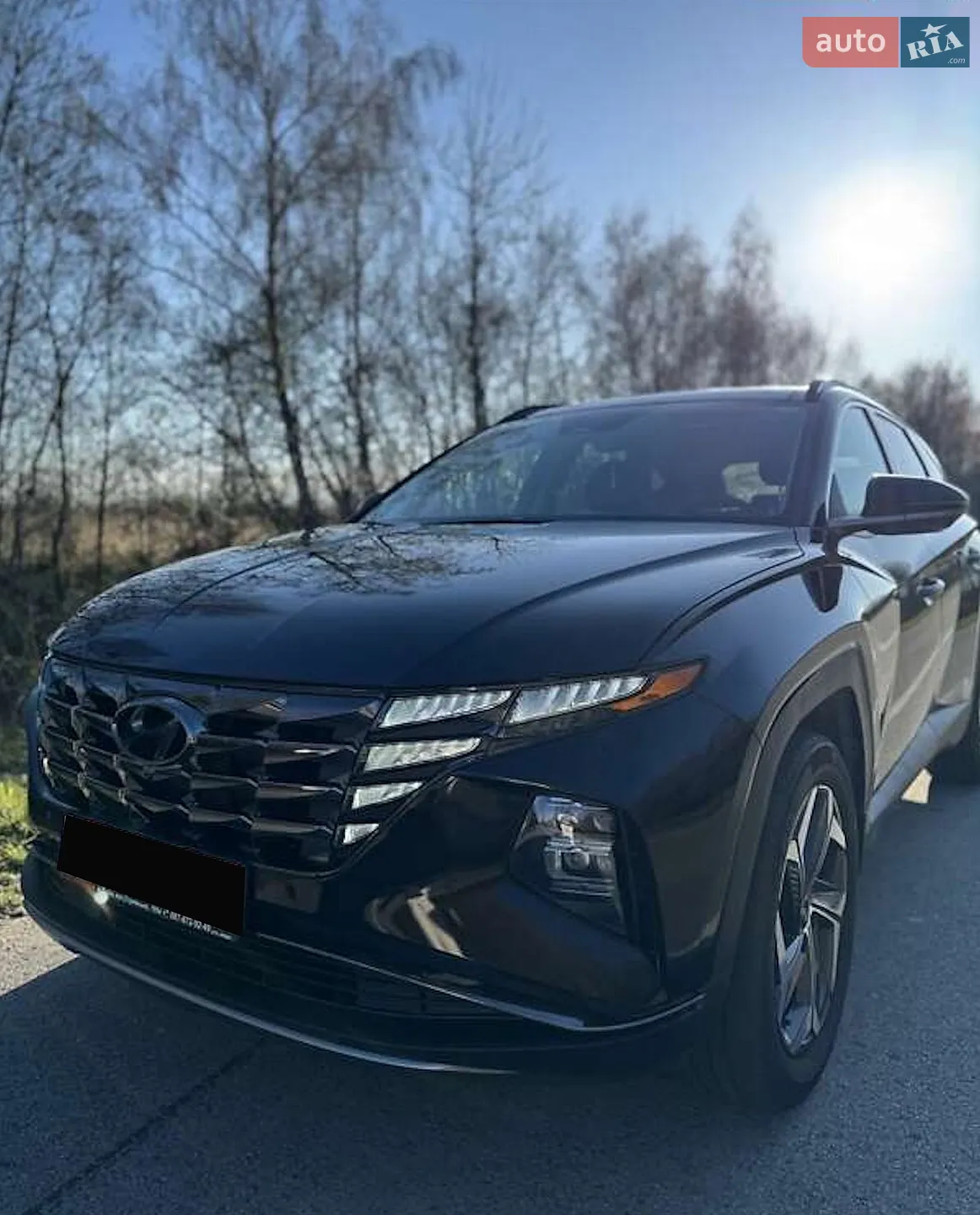 2023 Hyundai Tucson - мініатюра 3