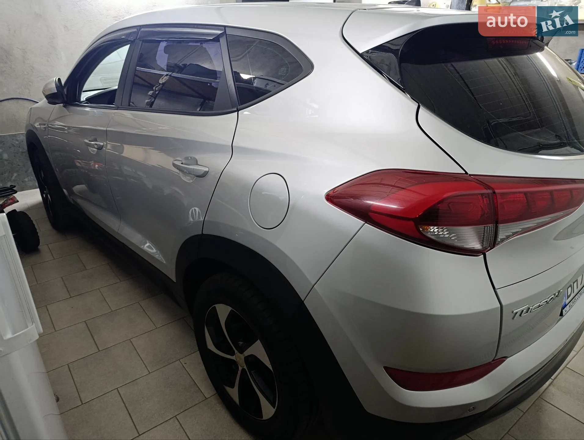 2015 Hyundai Tucson - фото 1