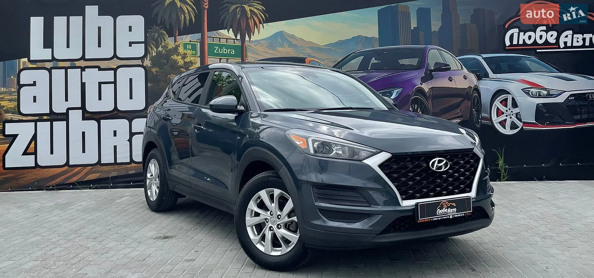 2019 Hyundai Tucson - мініатюра 3