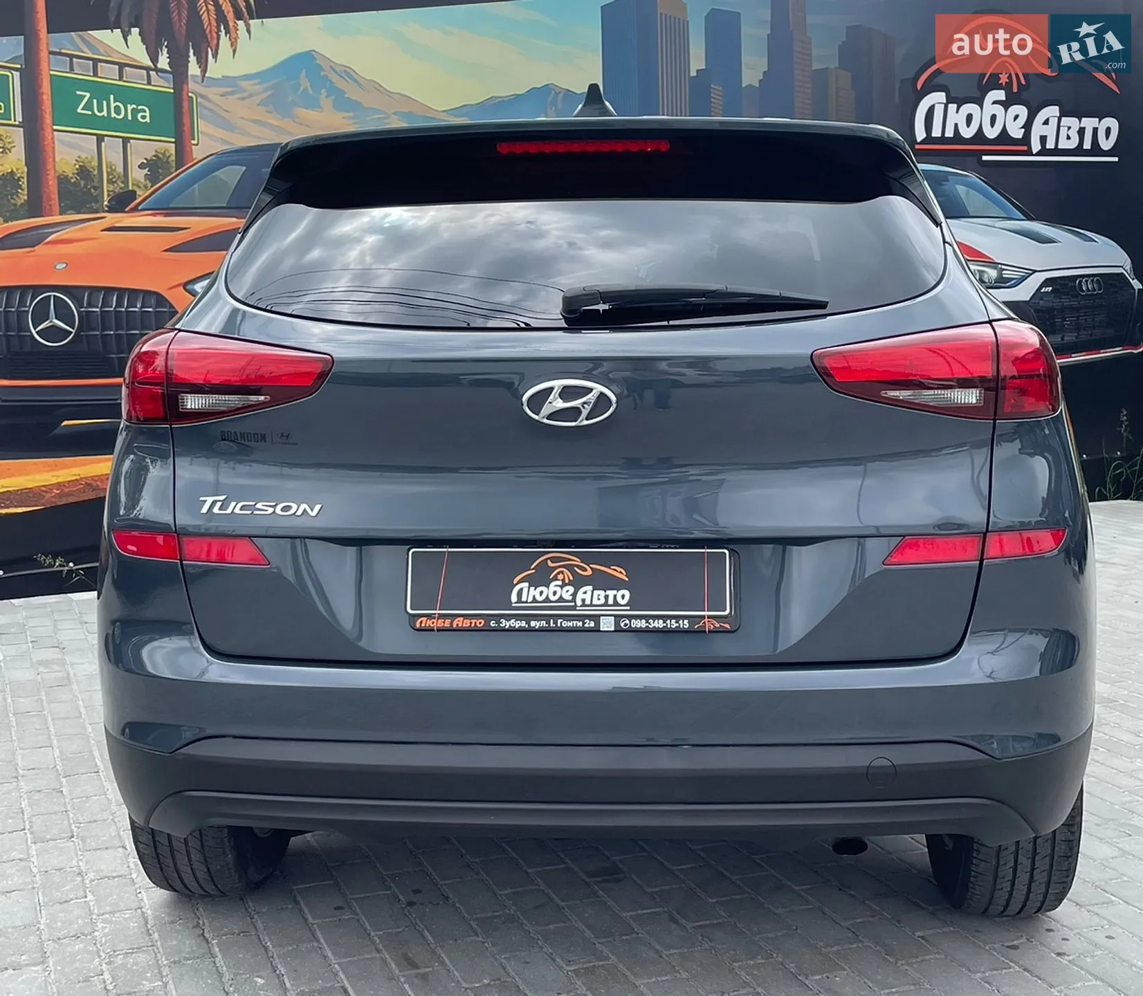 2019 Hyundai Tucson - мініатюра 6