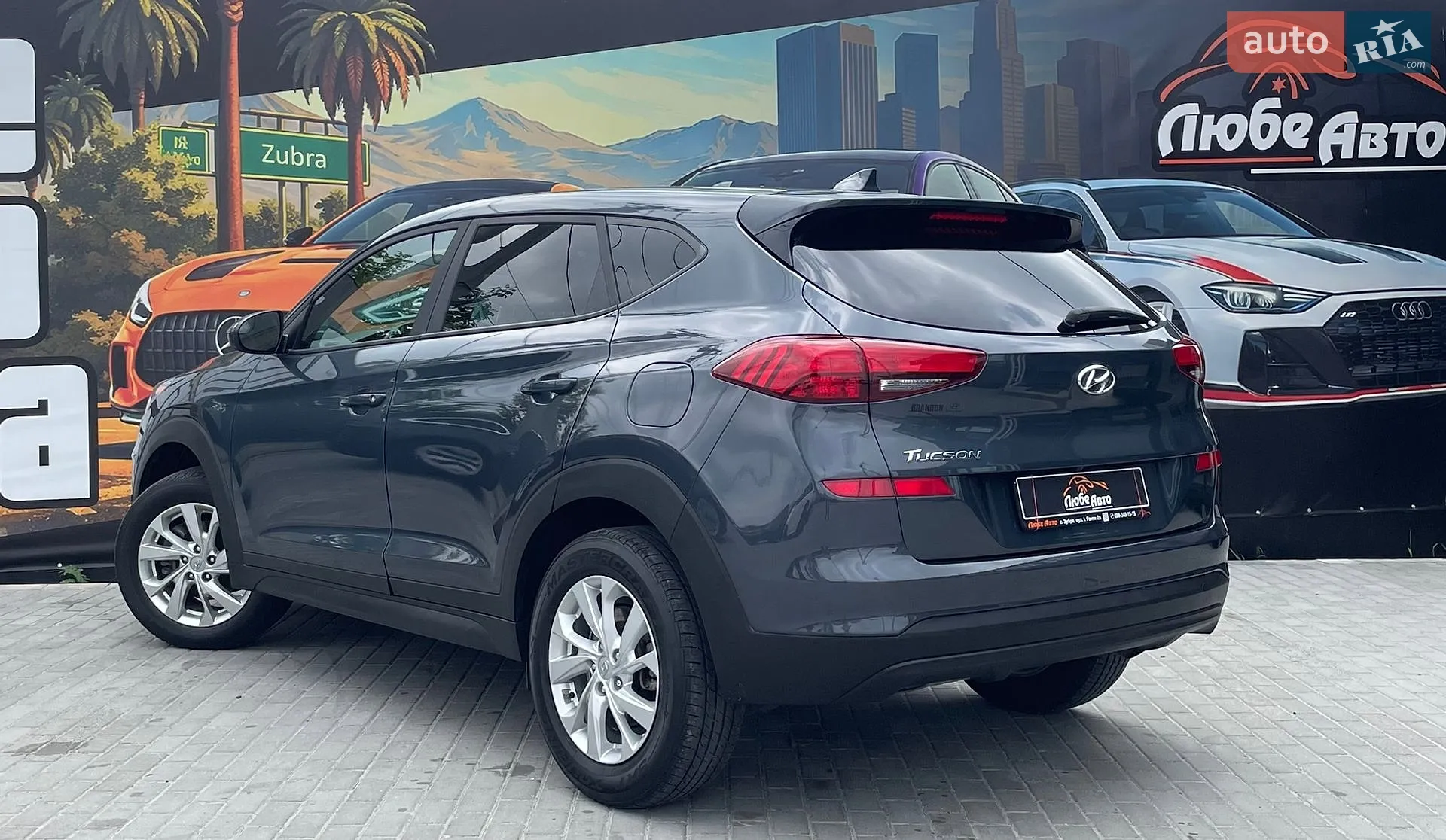 2019 Hyundai Tucson - мініатюра 5