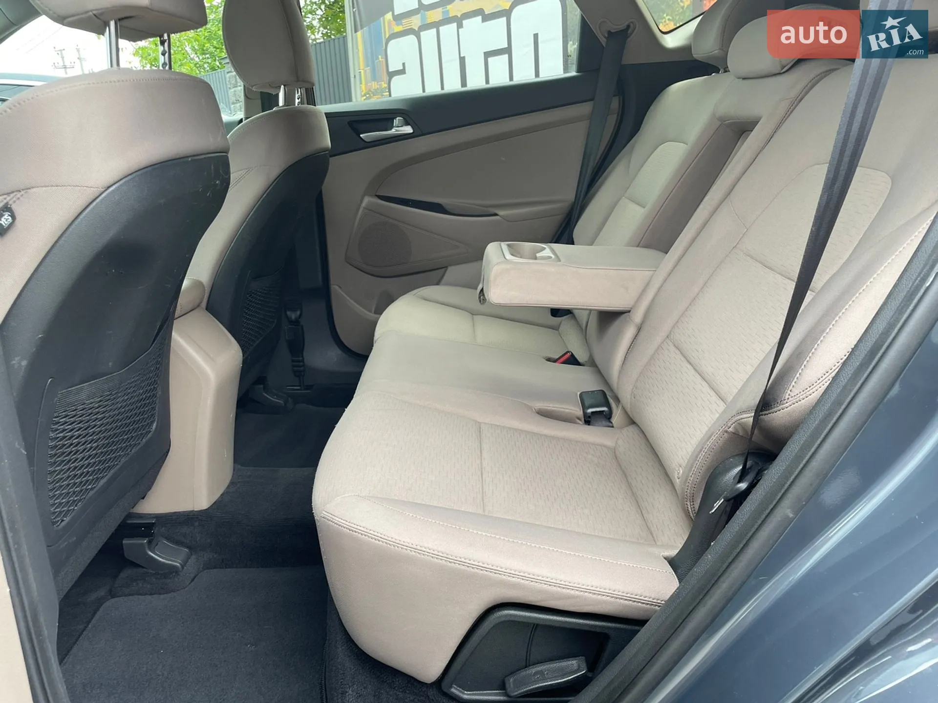 2019 Hyundai Tucson - мініатюра 10