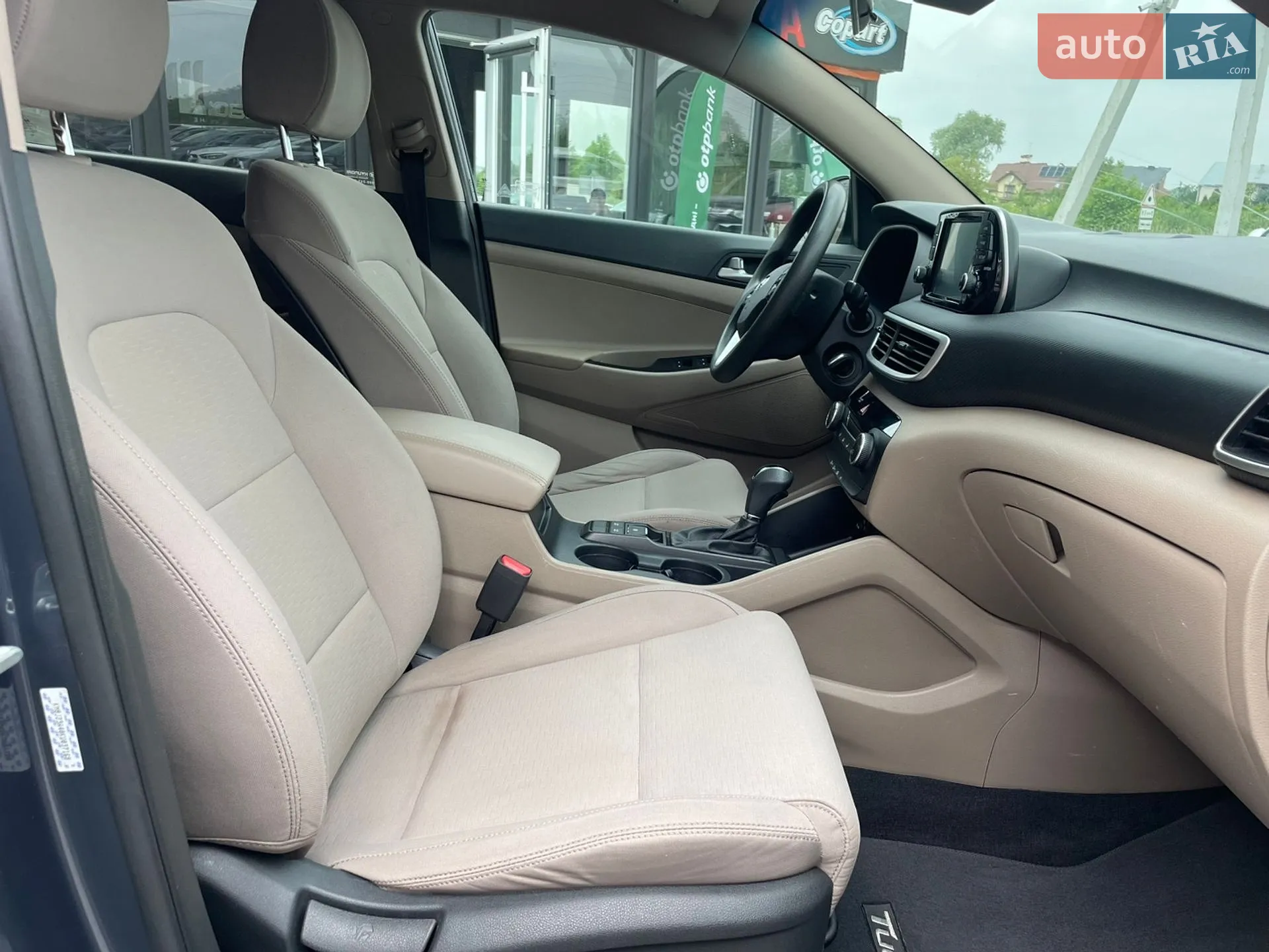 2019 Hyundai Tucson - мініатюра 12