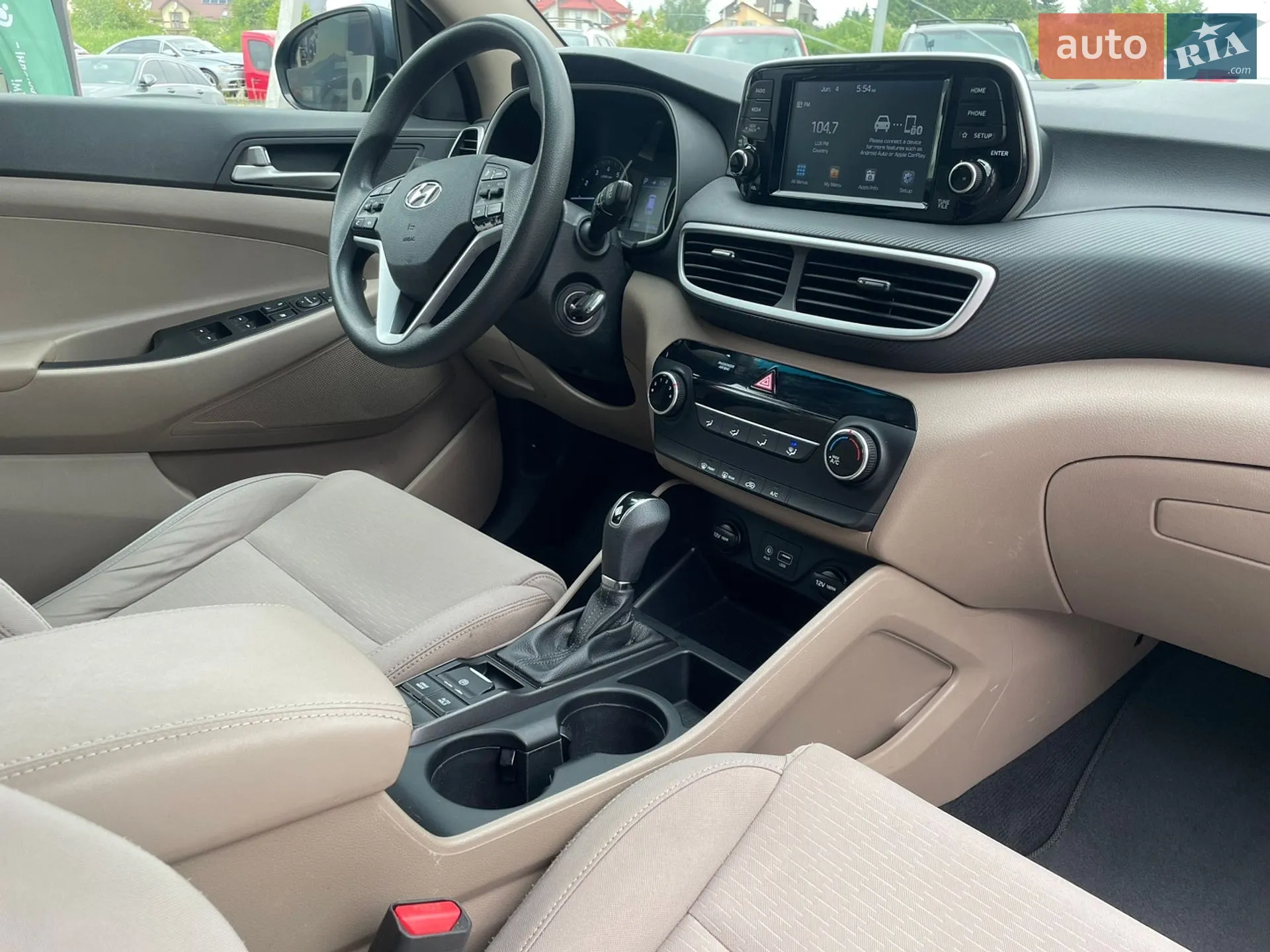 2019 Hyundai Tucson - мініатюра 13
