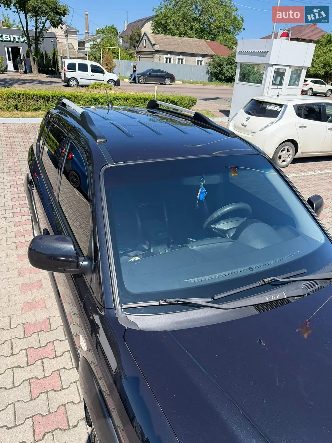 2011 Hyundai Tucson - мініатюра 5