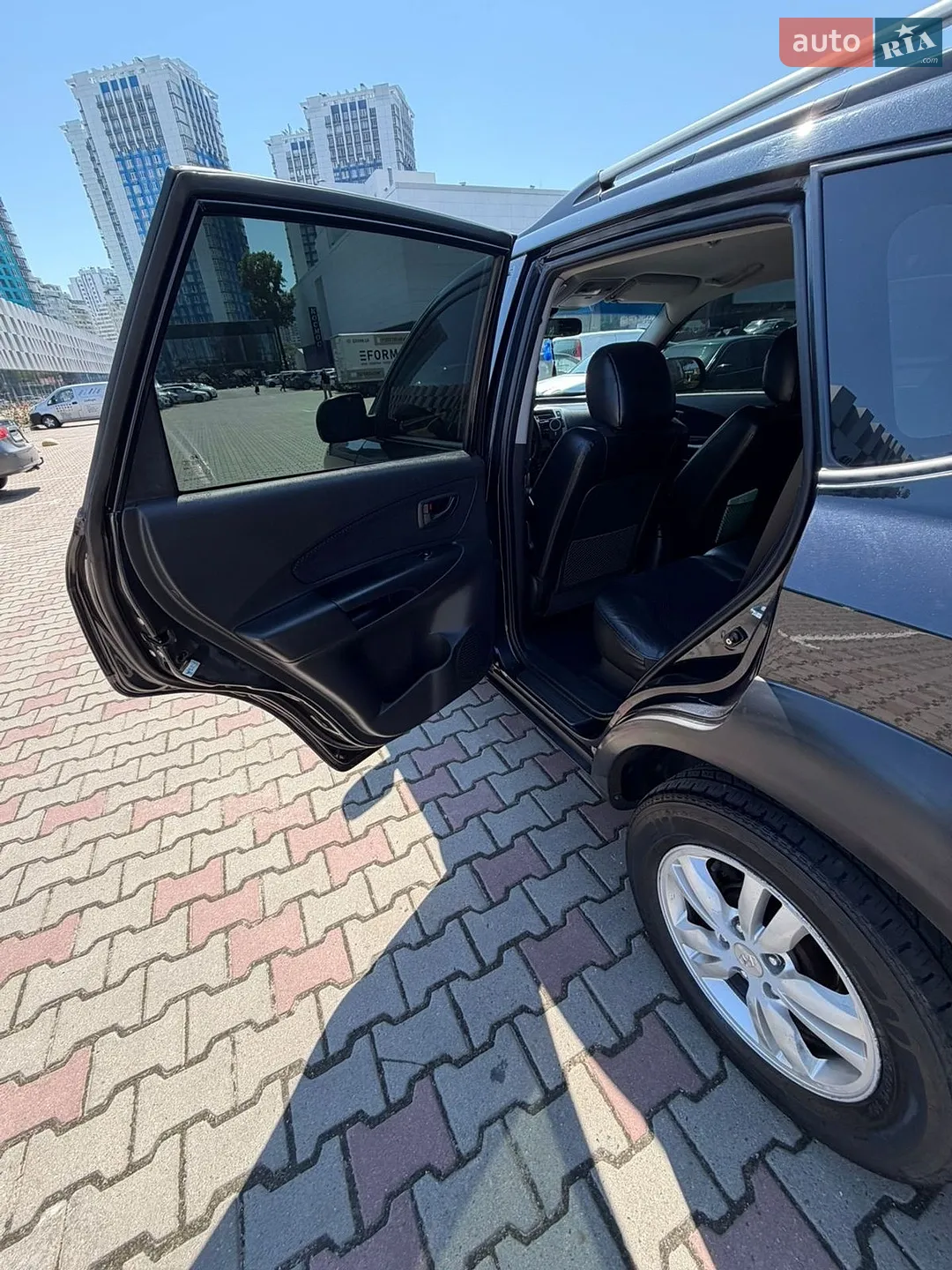 2011 Hyundai Tucson - мініатюра 10