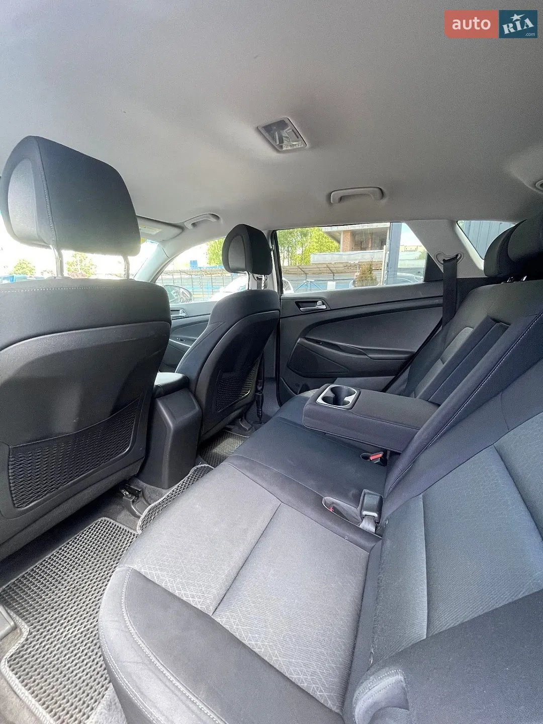 2015 Hyundai Tucson - мініатюра 10