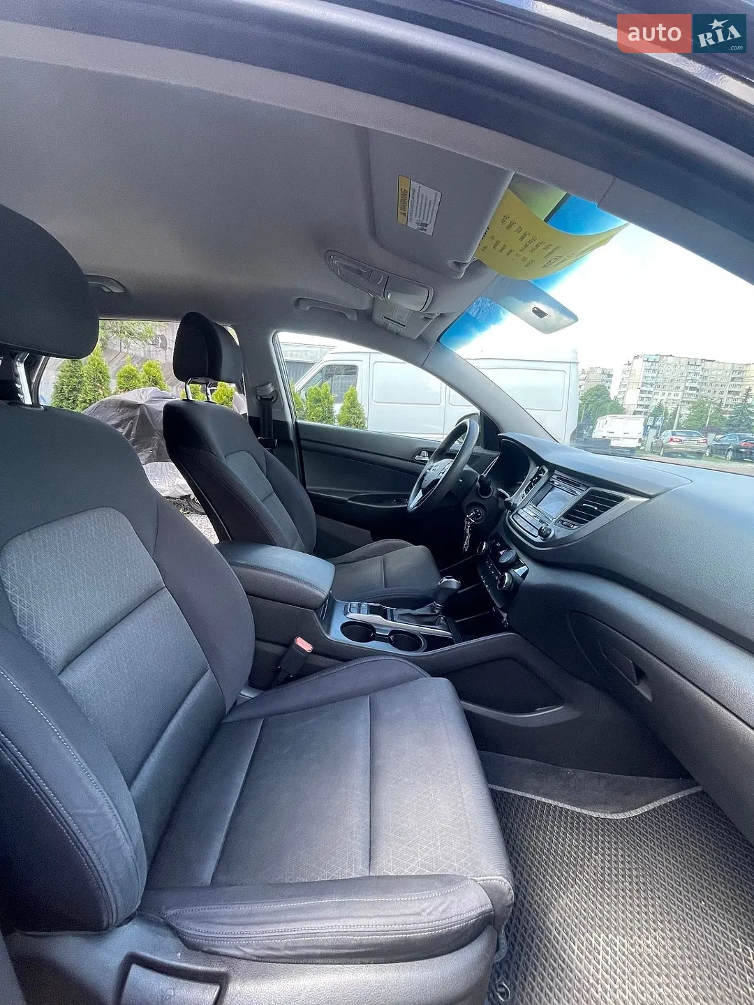 2015 Hyundai Tucson - мініатюра 11