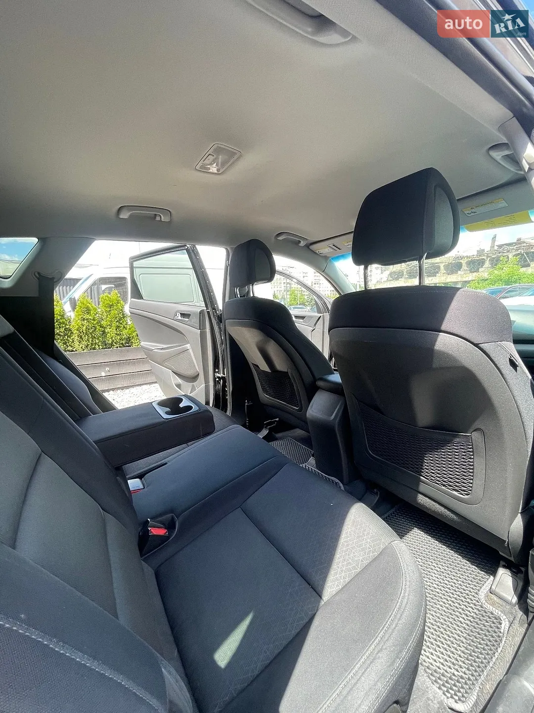 2015 Hyundai Tucson - мініатюра 19