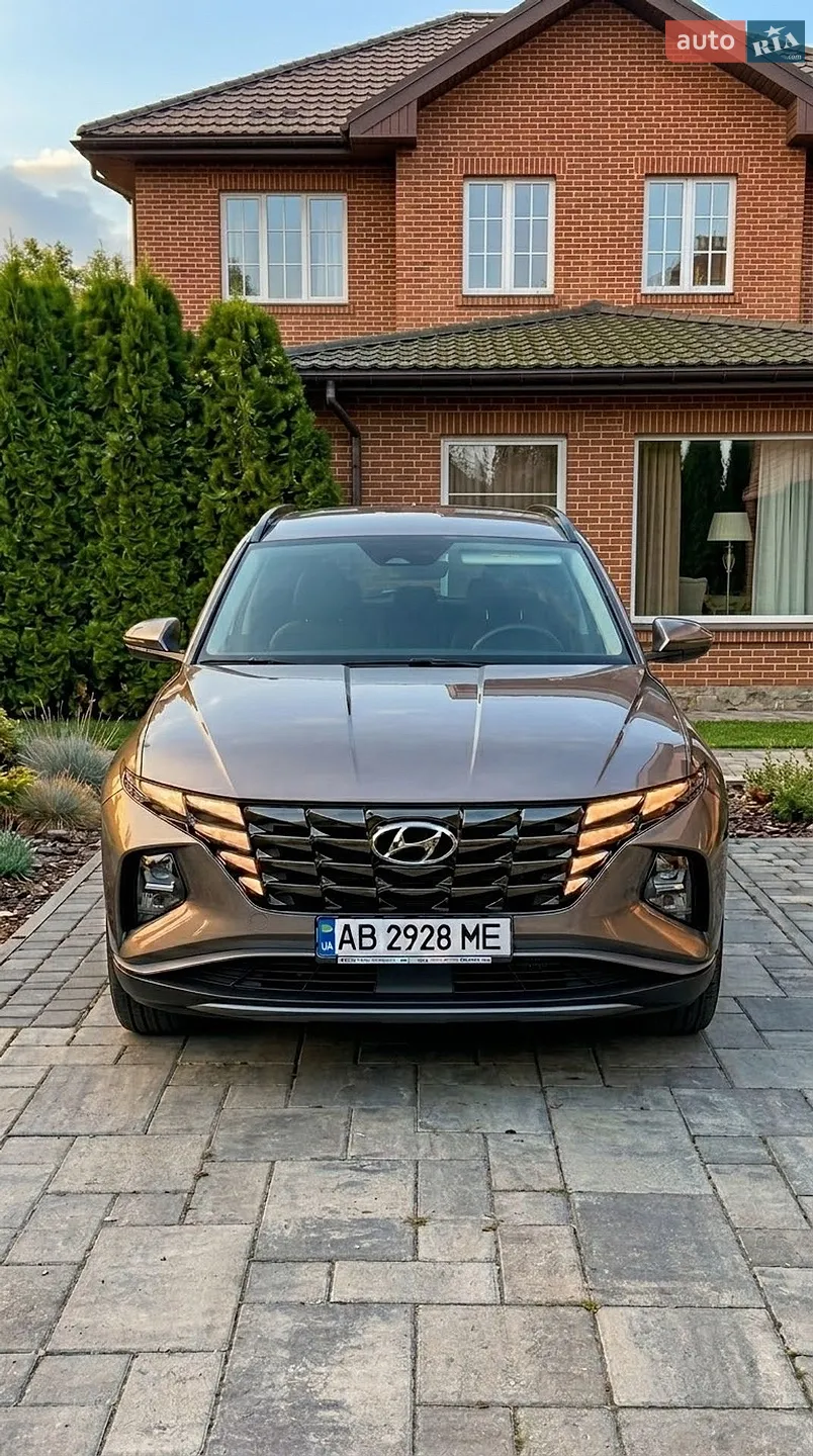 2023 Hyundai Tucson - мініатюра 2