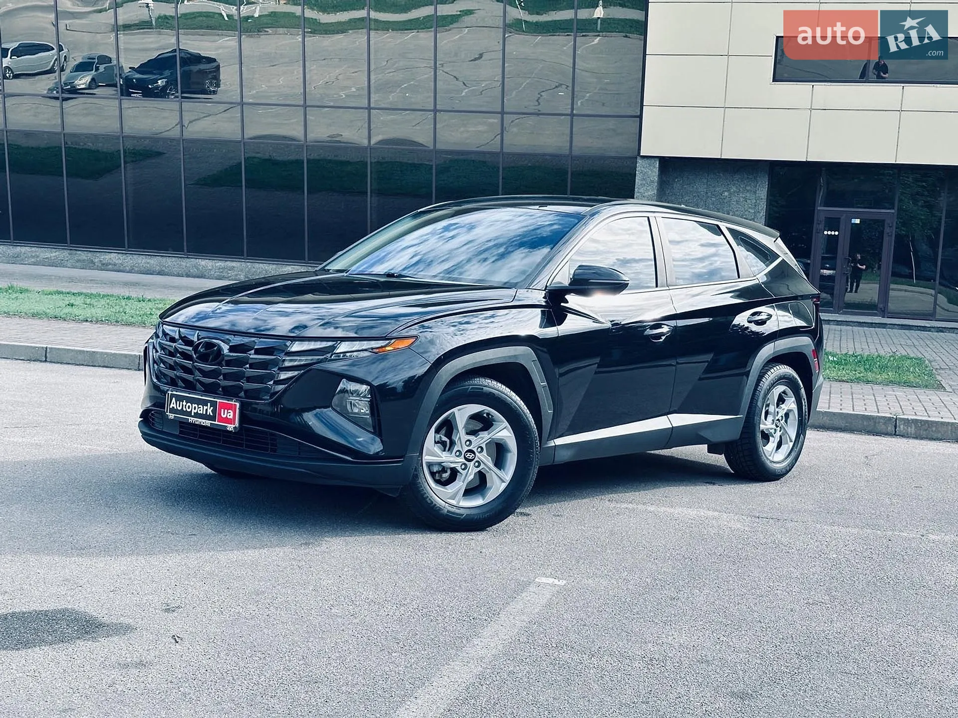 2022 Hyundai Tucson - фото 1