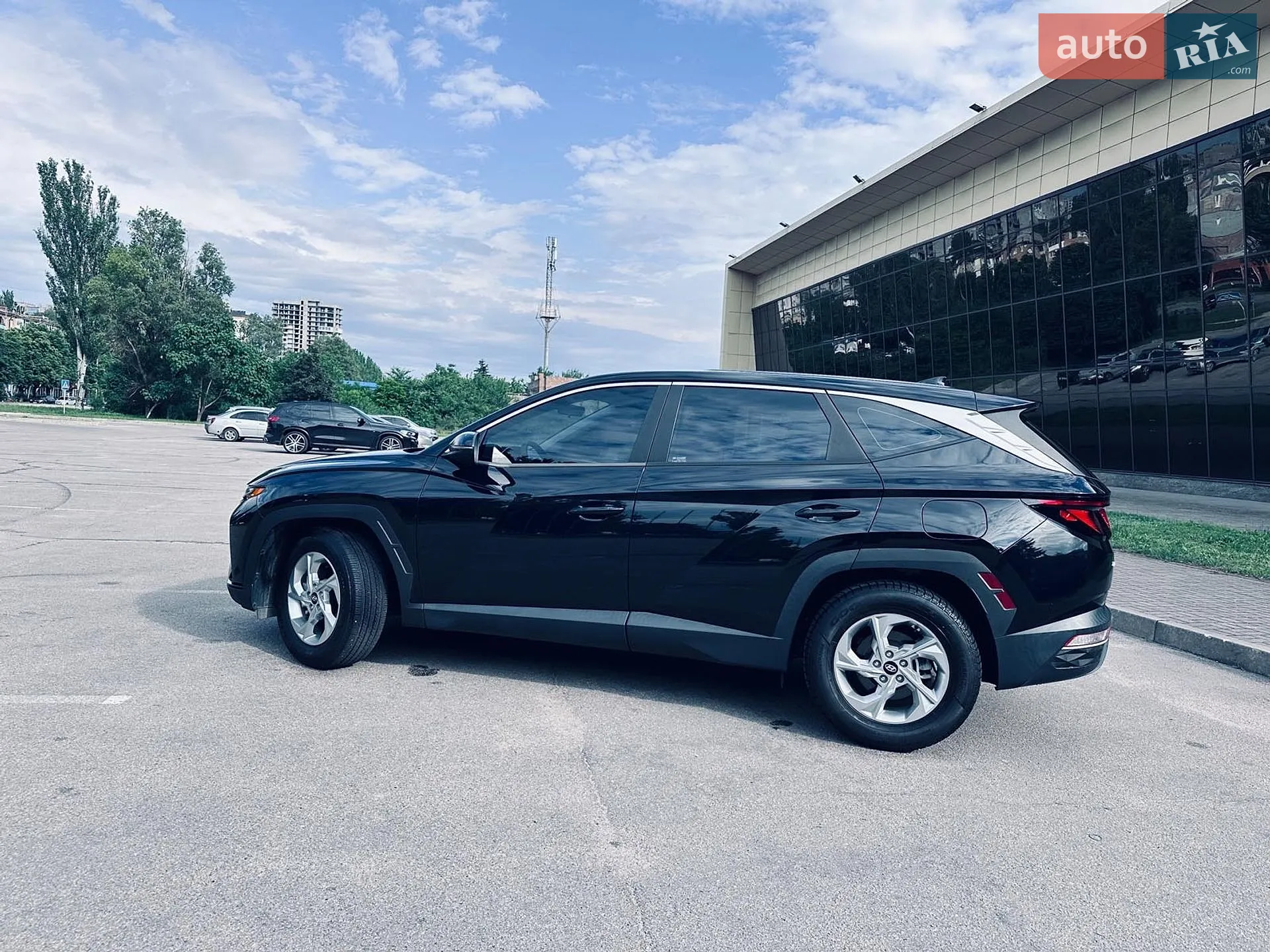2022 Hyundai Tucson - мініатюра 5