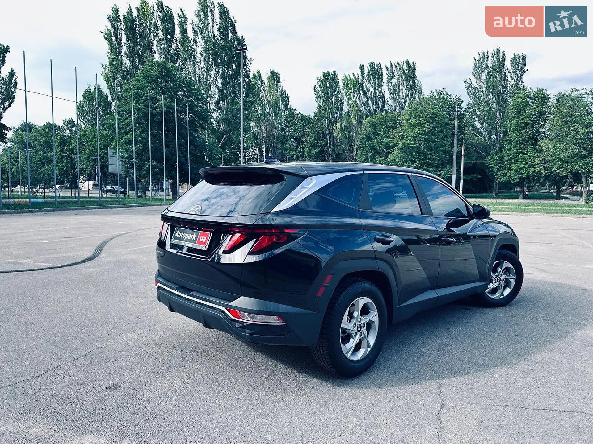 2022 Hyundai Tucson - мініатюра 9