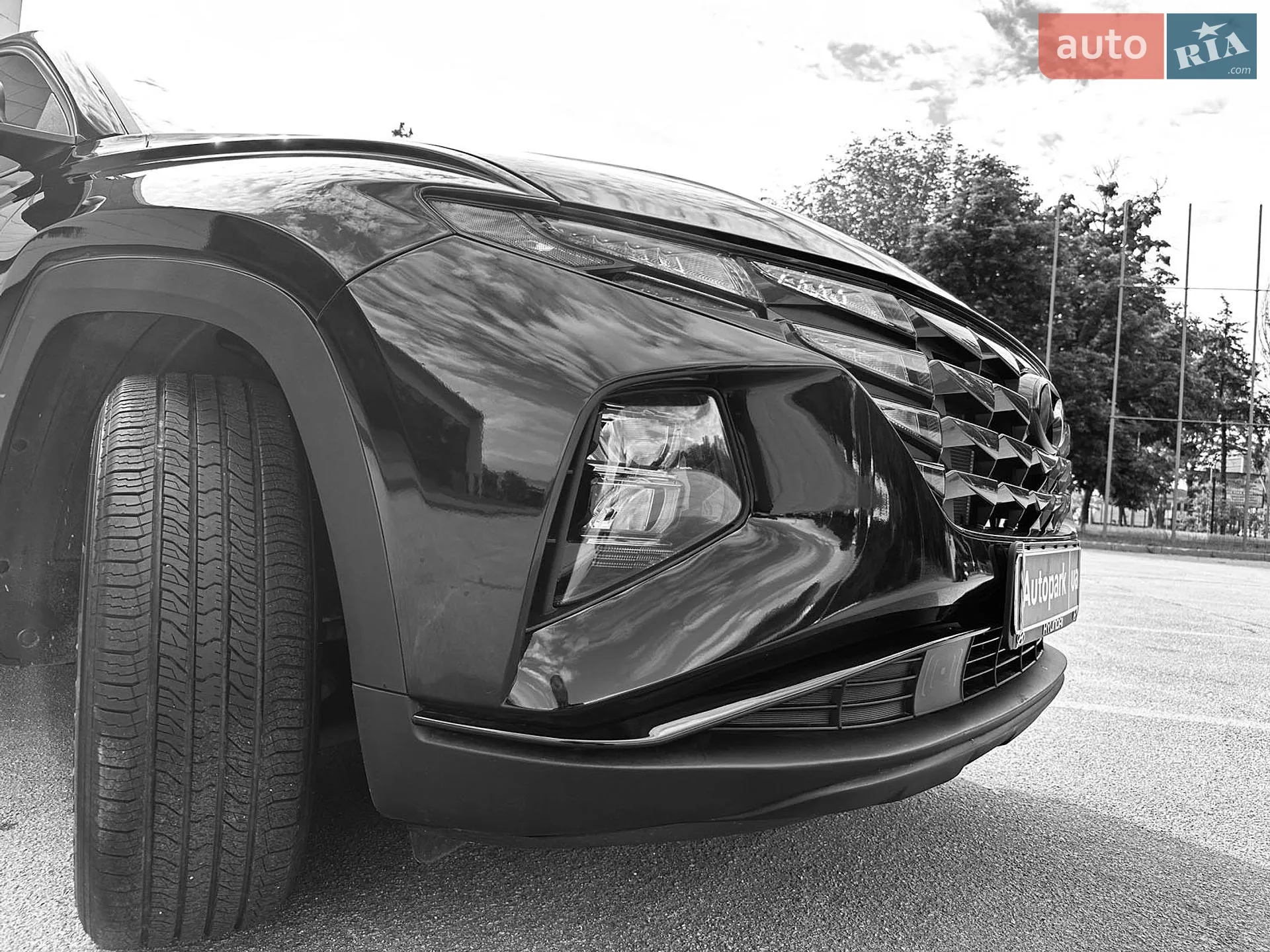 2022 Hyundai Tucson - мініатюра 16