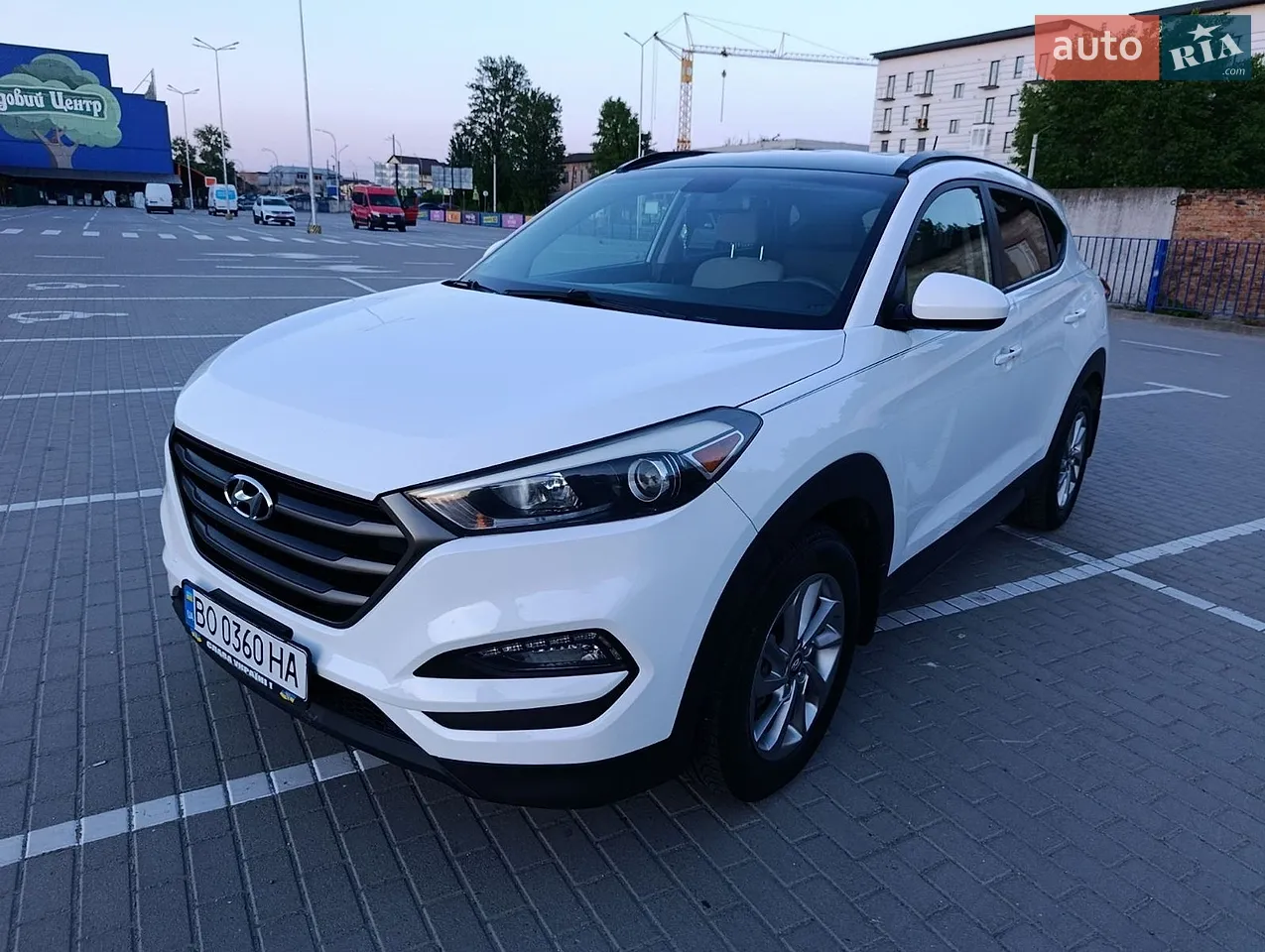 2016 Hyundai Tucson - мініатюра 11