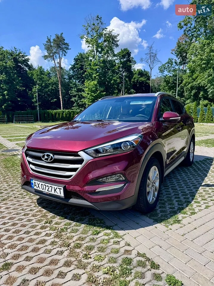 2018 Hyundai Tucson - мініатюра 19