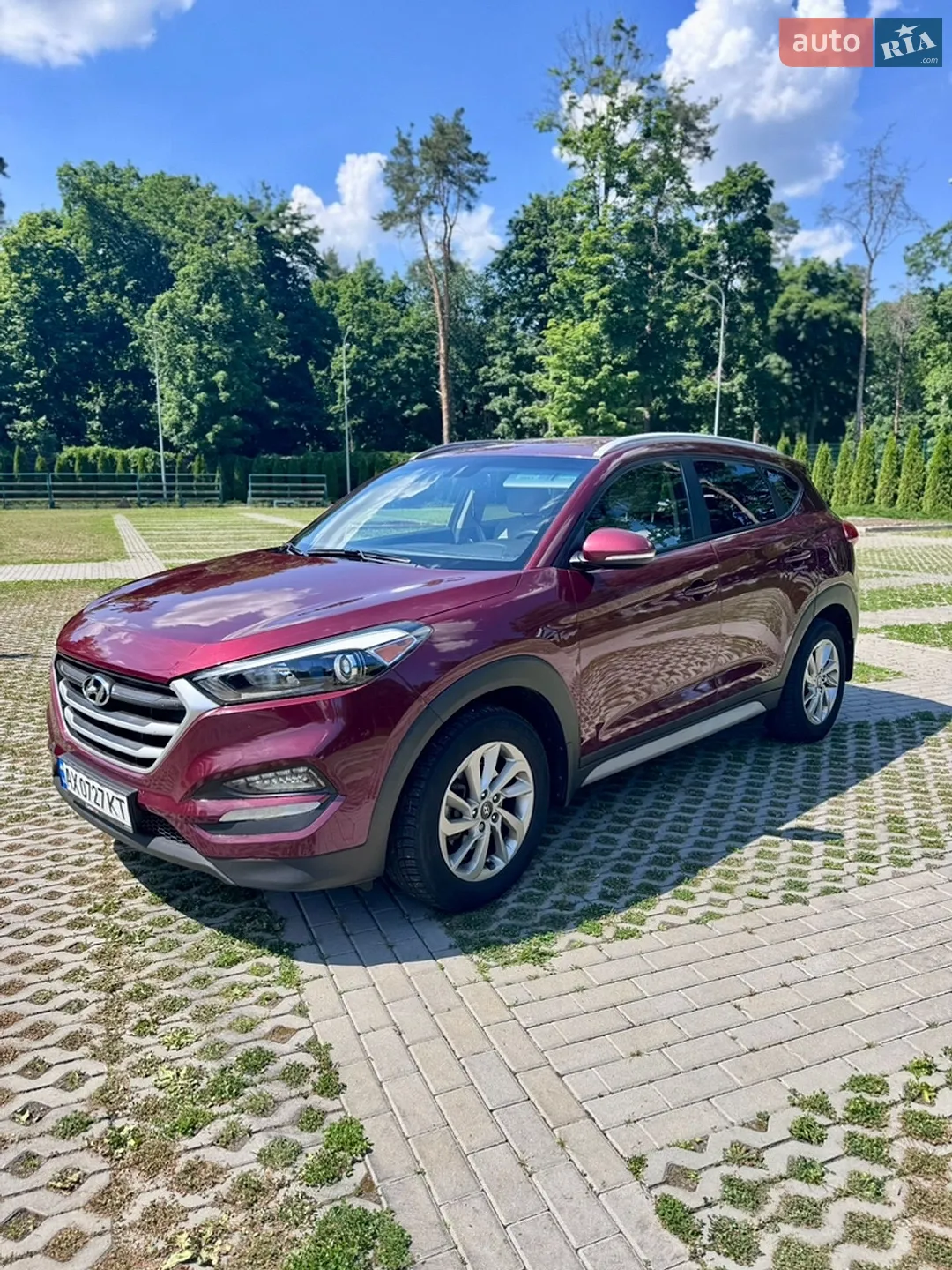 2017 Hyundai Tucson - мініатюра 4