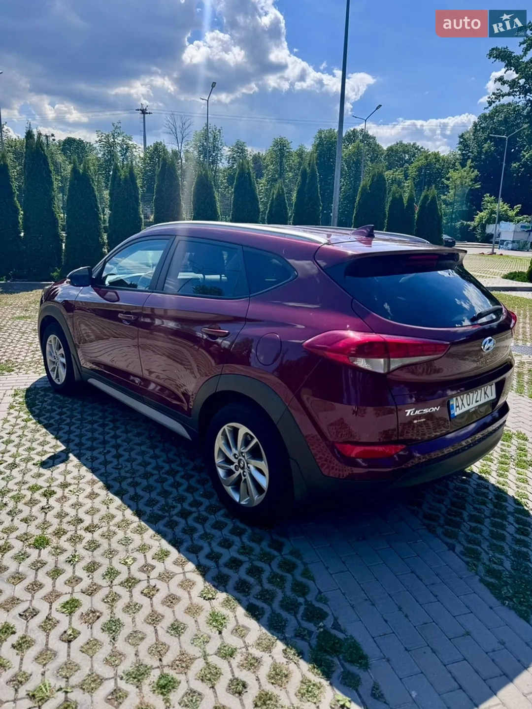 2017 Hyundai Tucson - мініатюра 10